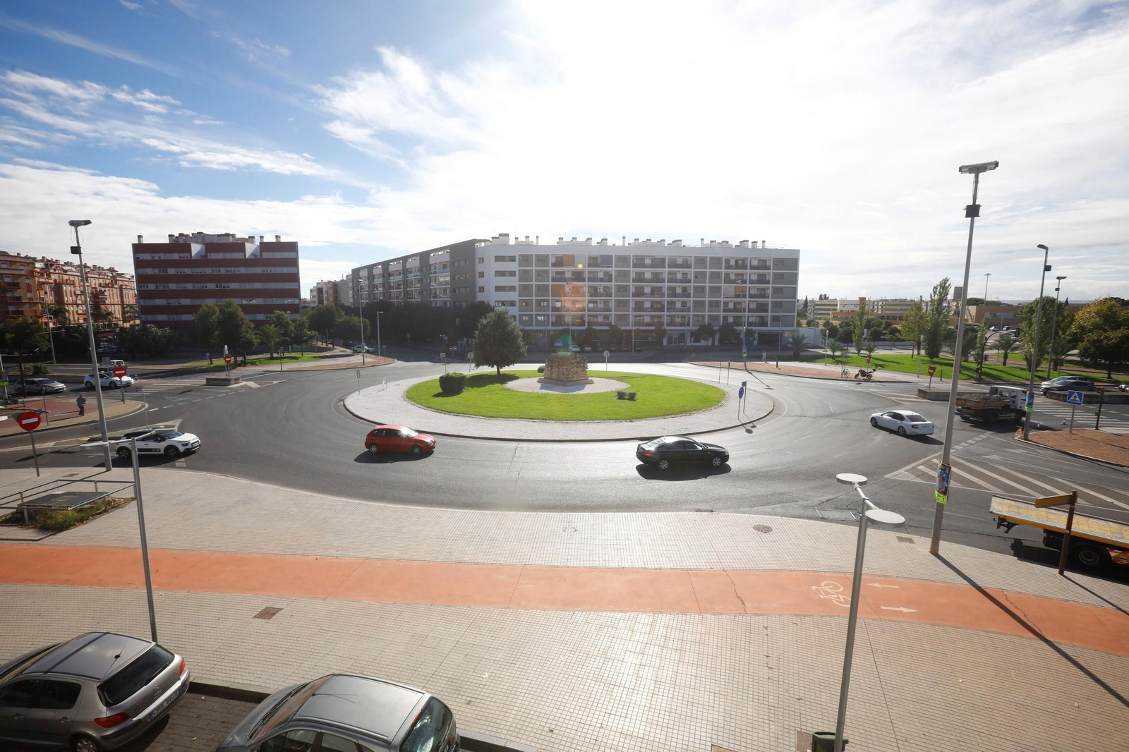 Empiezan las obras de la primera fase de la Ronda Norte de Córdoba
