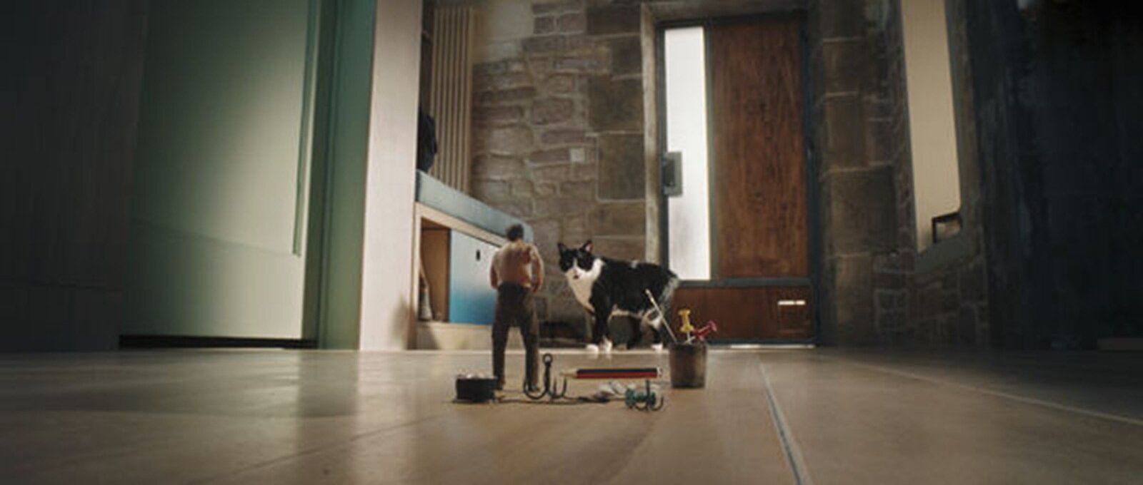 Un momento de la película dirigida por Jan Kounen.