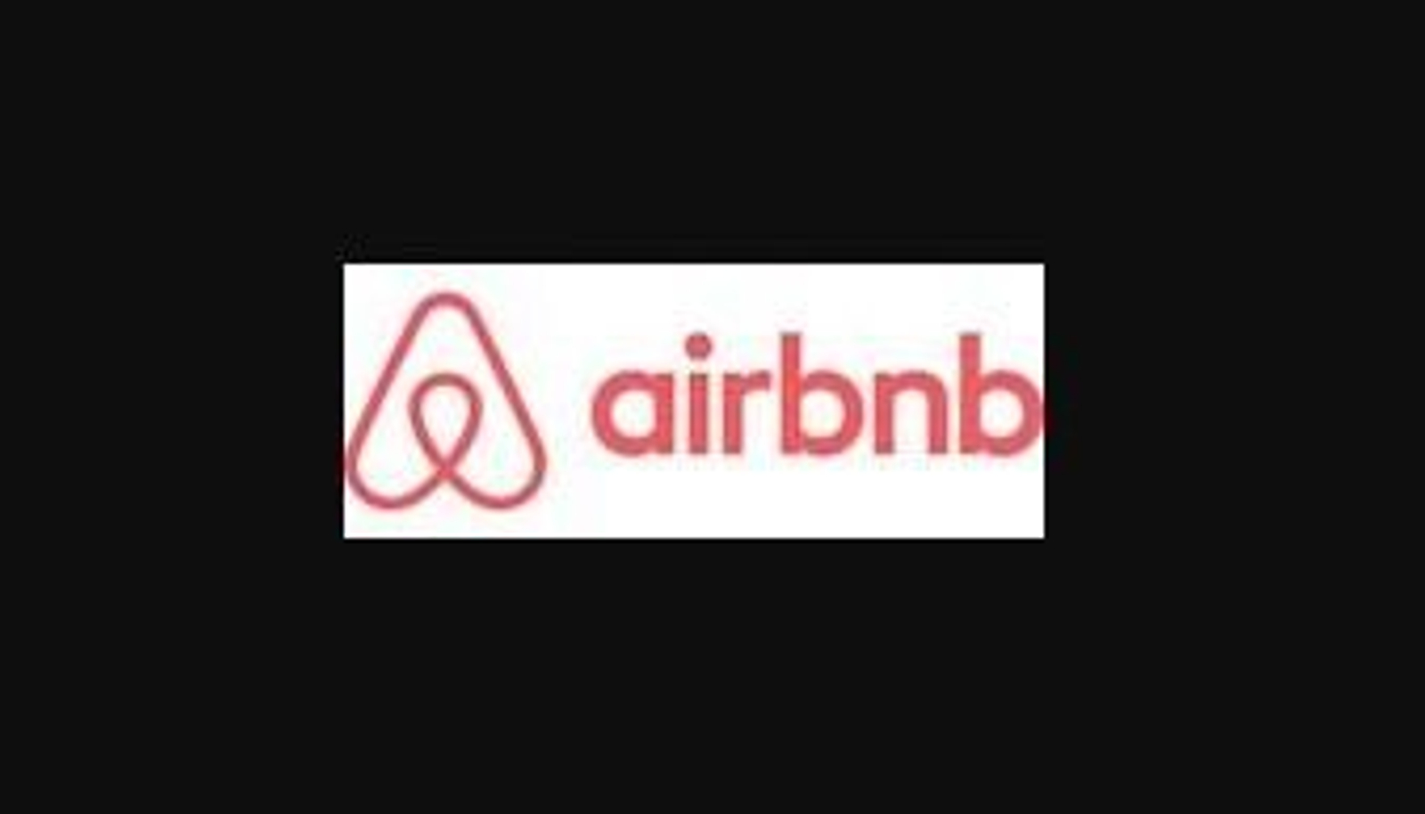 Logo de Airbnb.