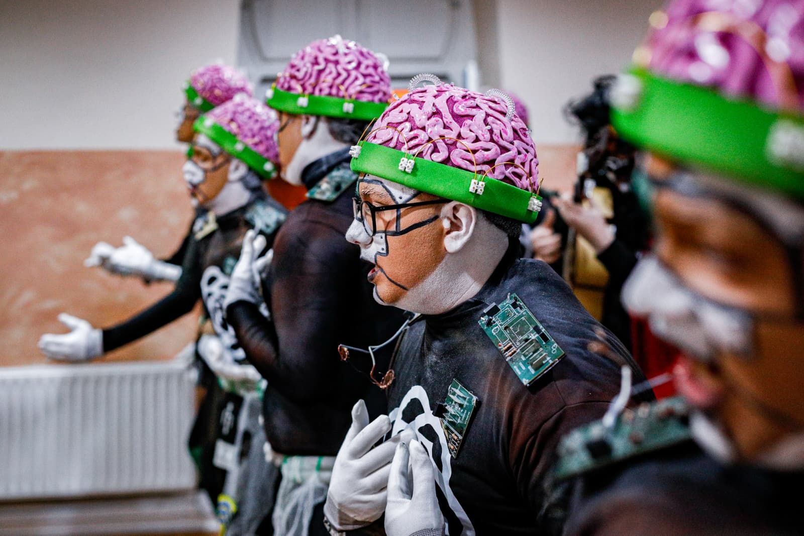 Búscate entre las mejores imágenes de la undécima sesión de preliminares del COAC 2026