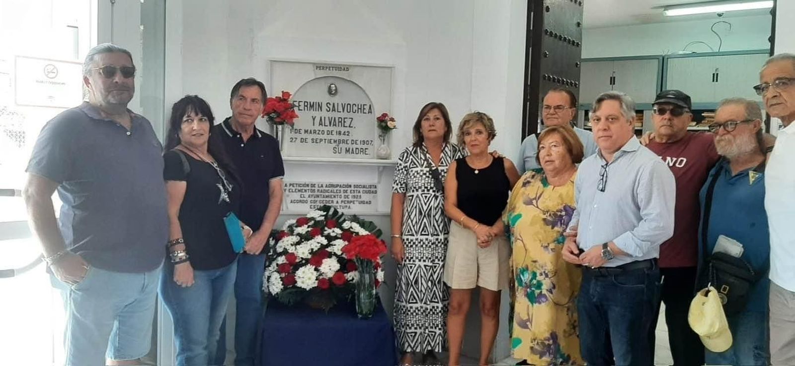 En recuerdo de Salvochea