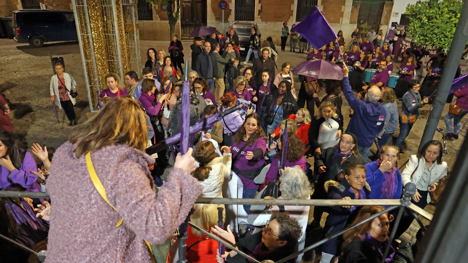Día de la Eliminación de las Violencias Machistas