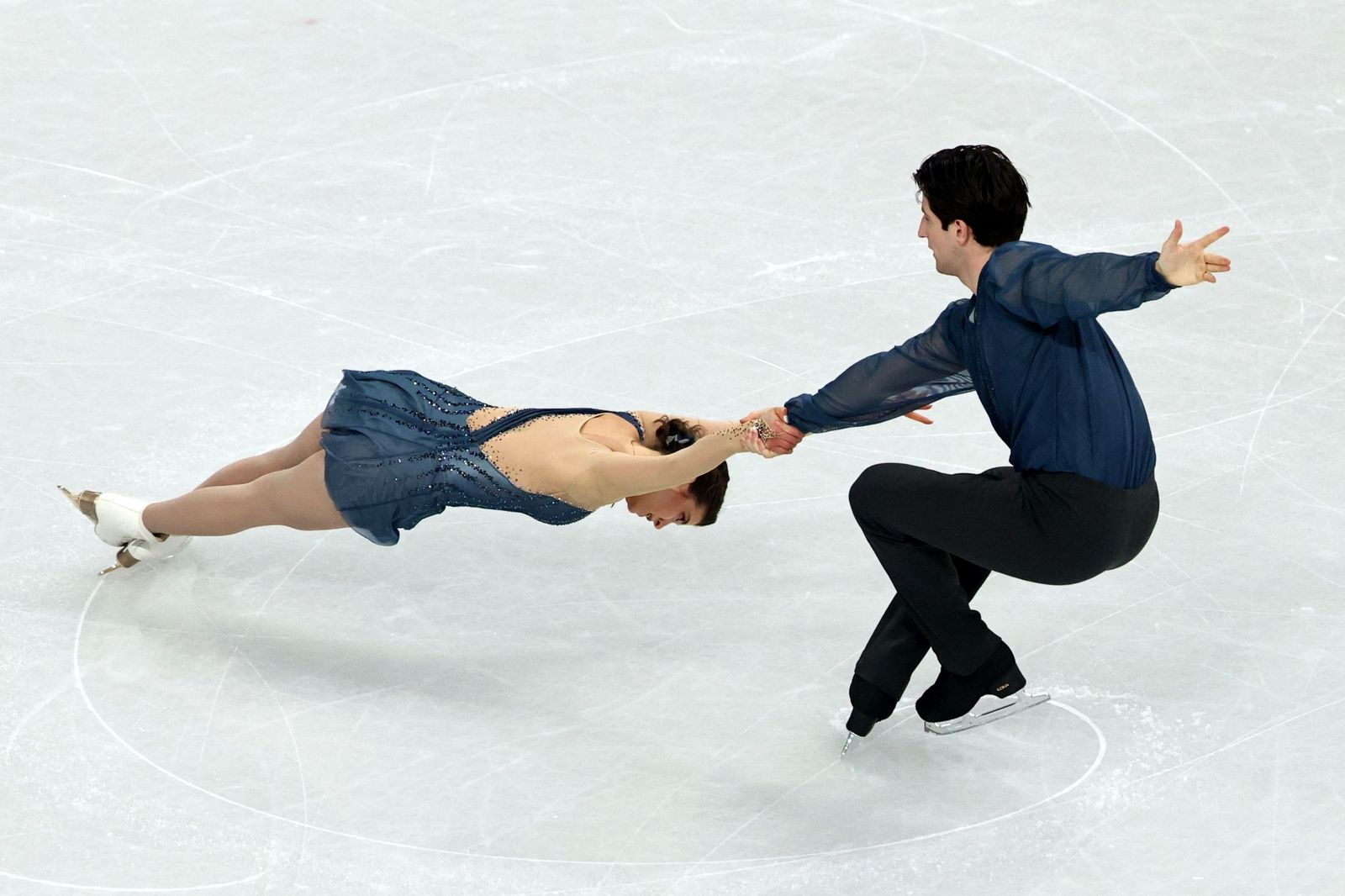 Las mejores fotos de los Juegos Olímpicos de invierno Milán Cortina d'Ampezzo 2026 | Décima jornada