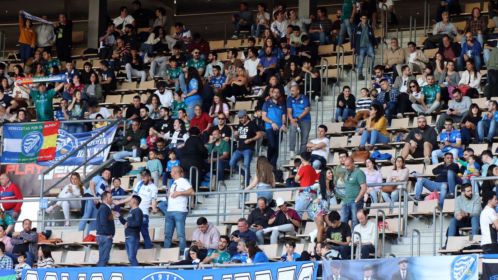 Búscate en el Xerez DFC - Antequera CF