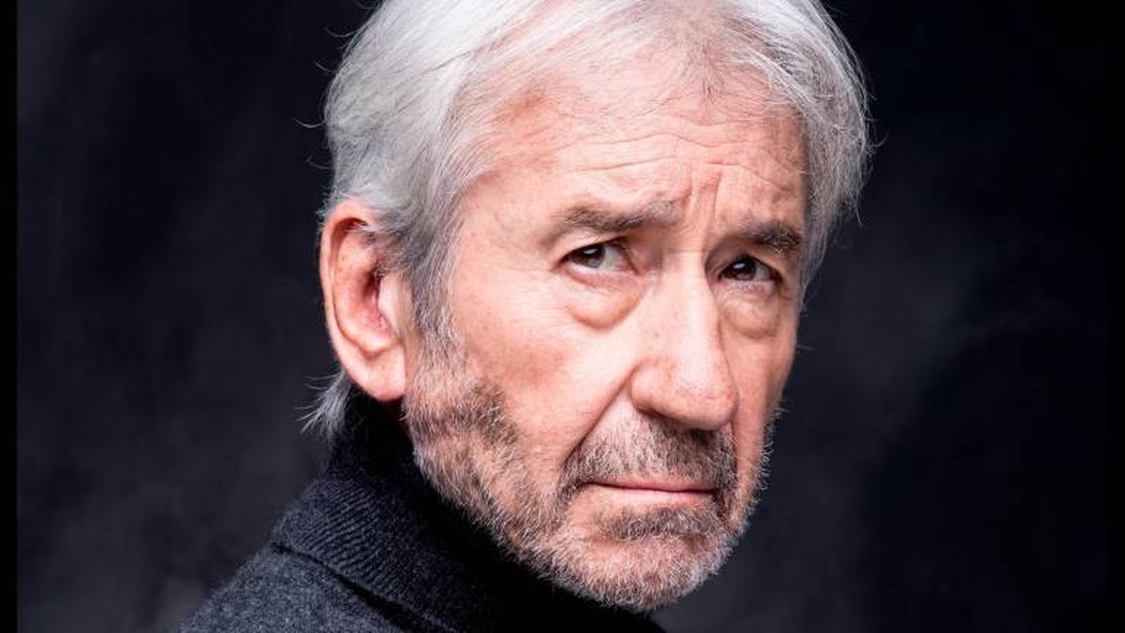 José Sacristán, tras su paso por Tomares en 2016, vuelve el 5 de noviembre con 'Señora de rojo sobre fondo gris'.