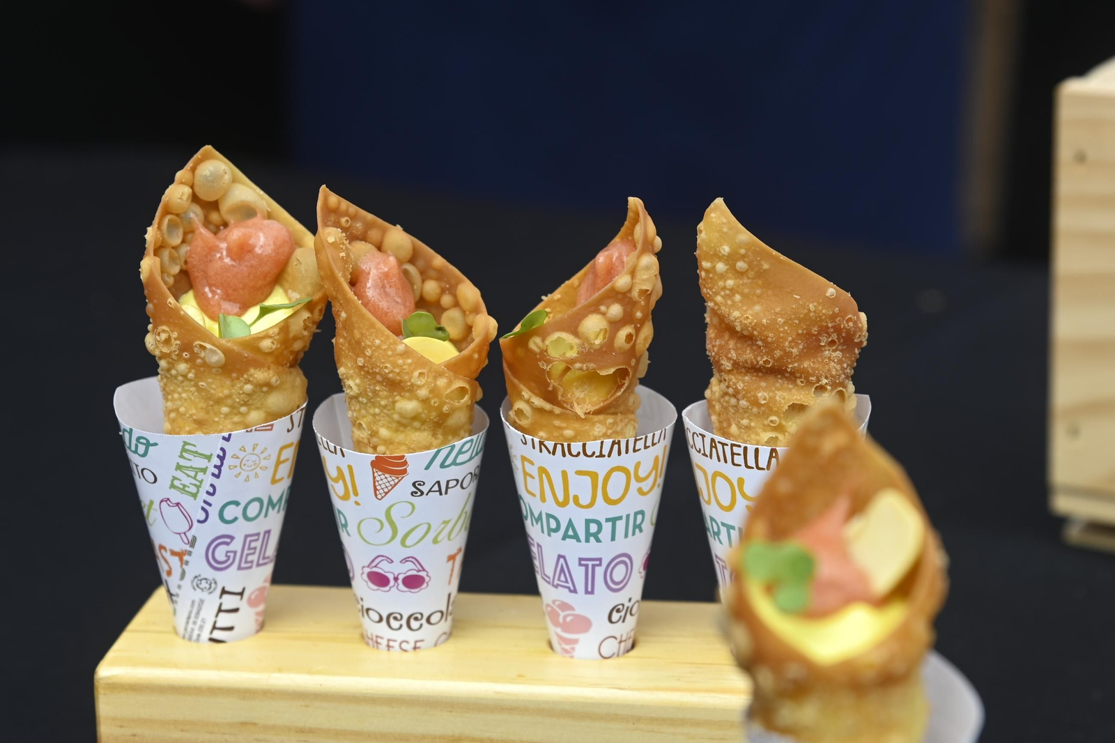 Las mejores tapas del Córdoba Califato Gourmet, en imágenes