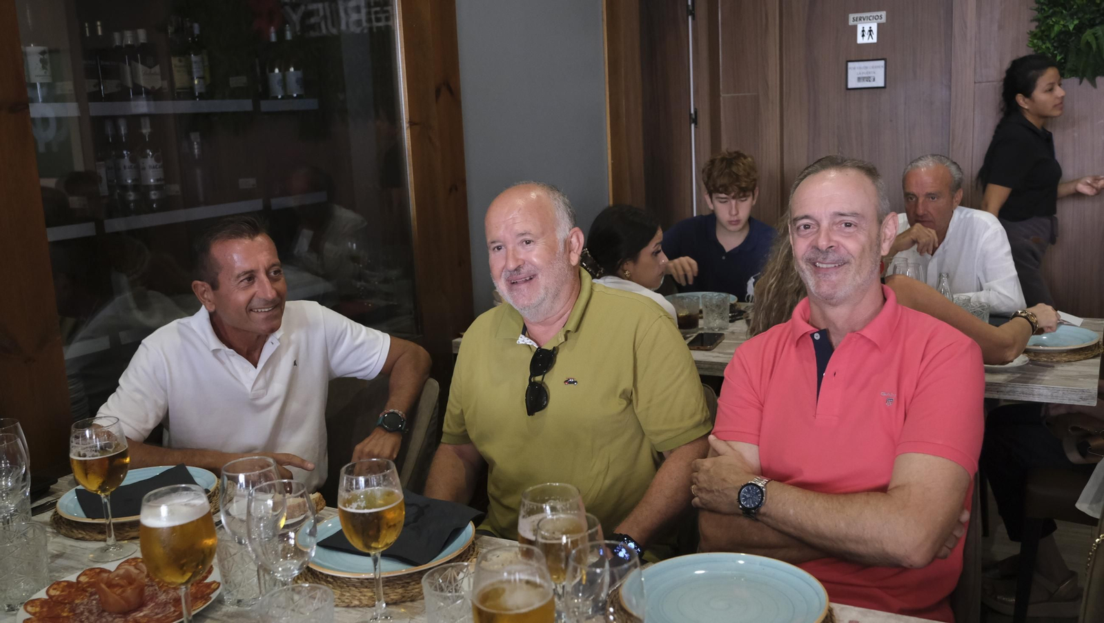 Las mejores imágenes de la feria del mediodía 2025 en Almería