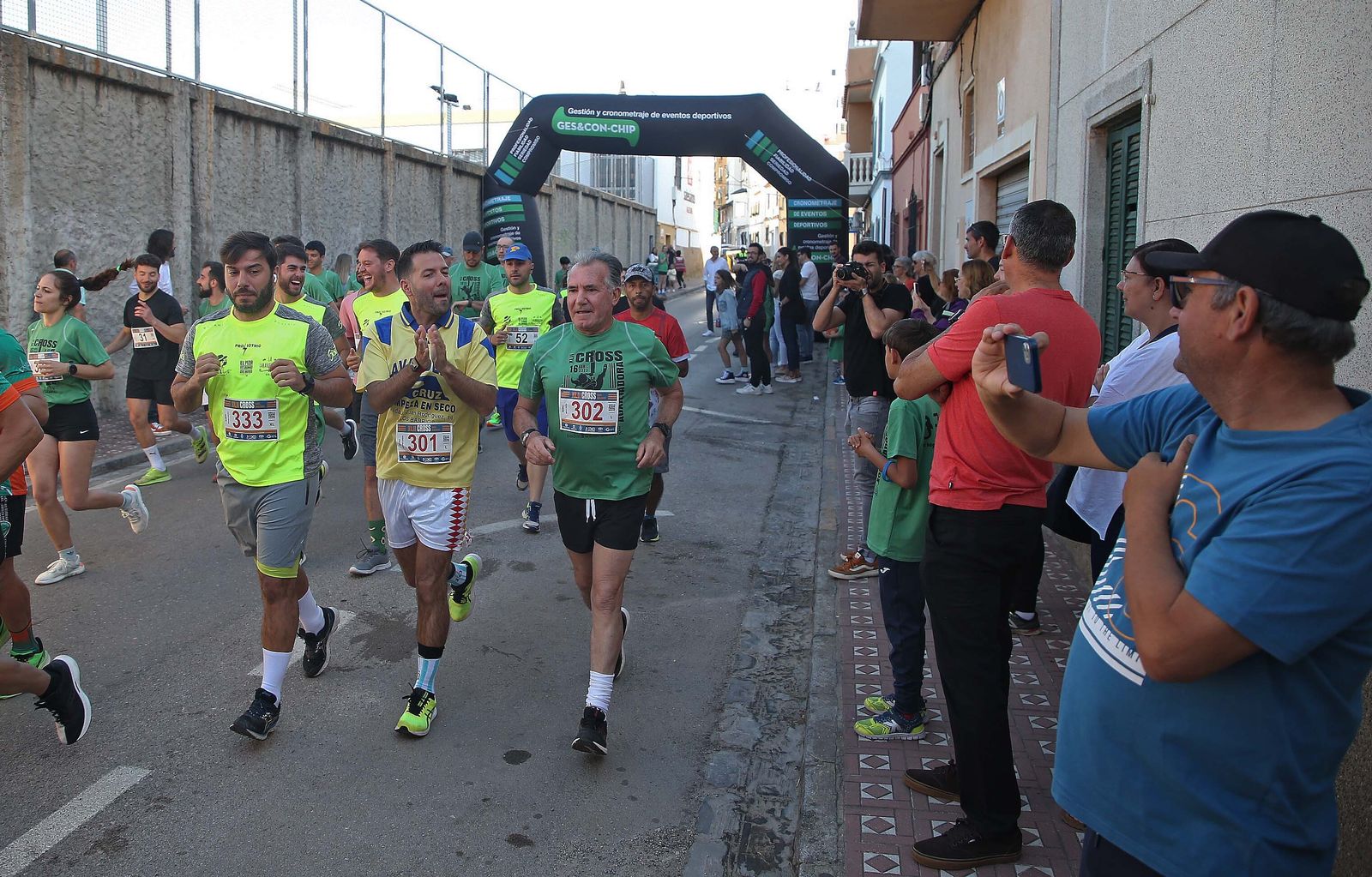 Fotos del Cross María Auxiliadora en Algeciras 2023