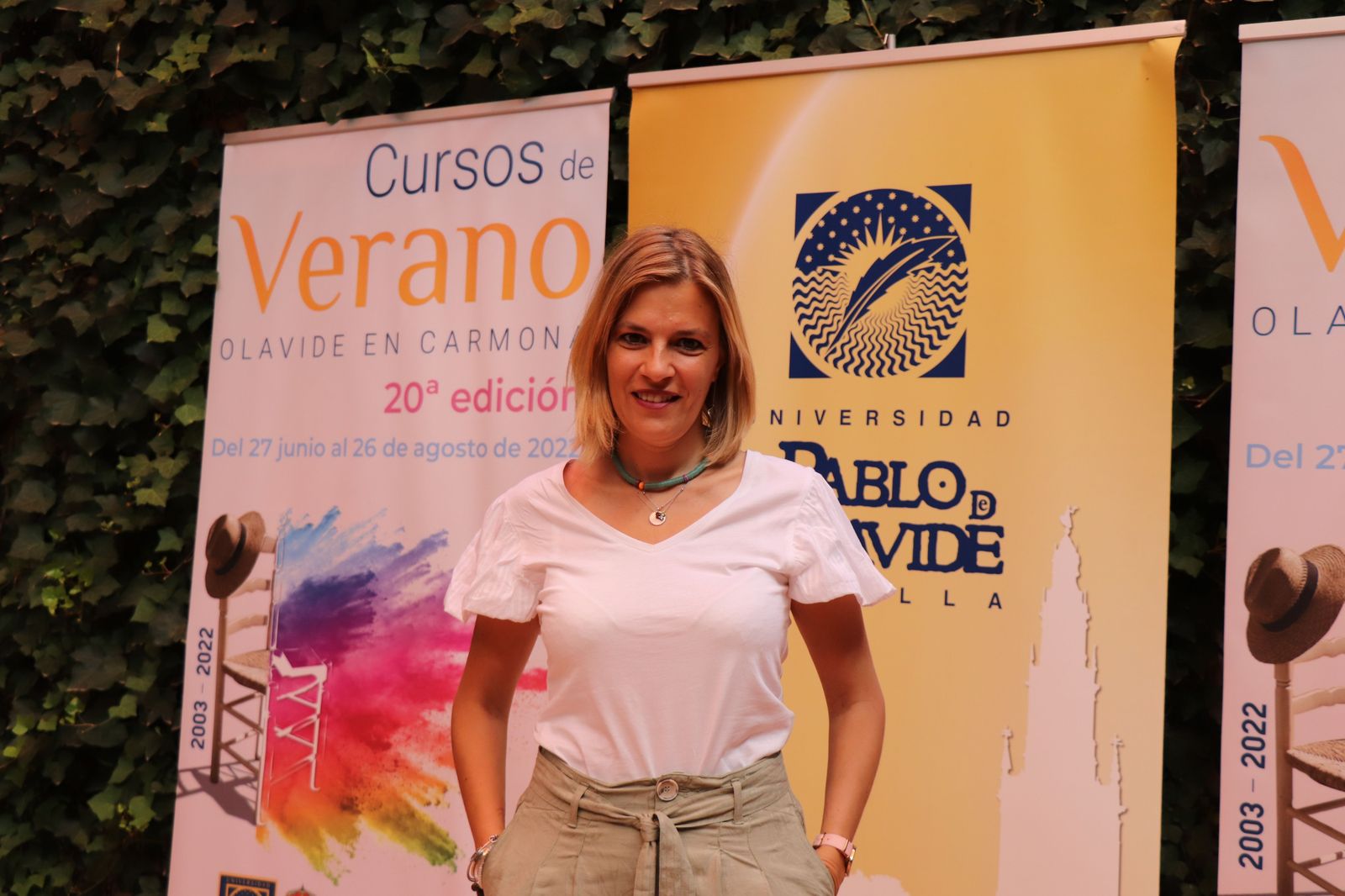 Griselda Herrero, directora del curso “Nuevos abordajes en alteraciones alimentarias”