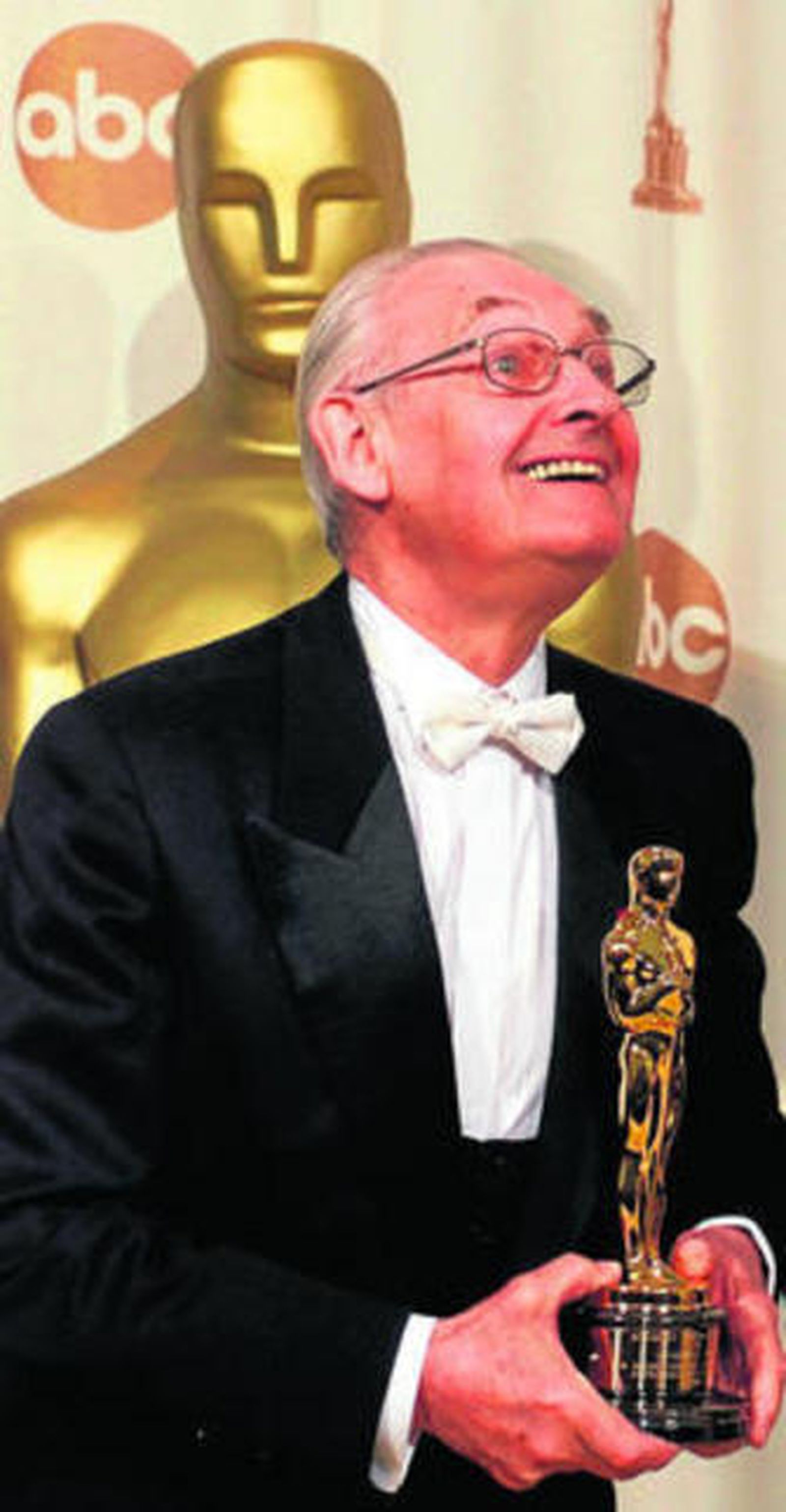 Muere Andrzej Wajda, gran maestro del cine polaco