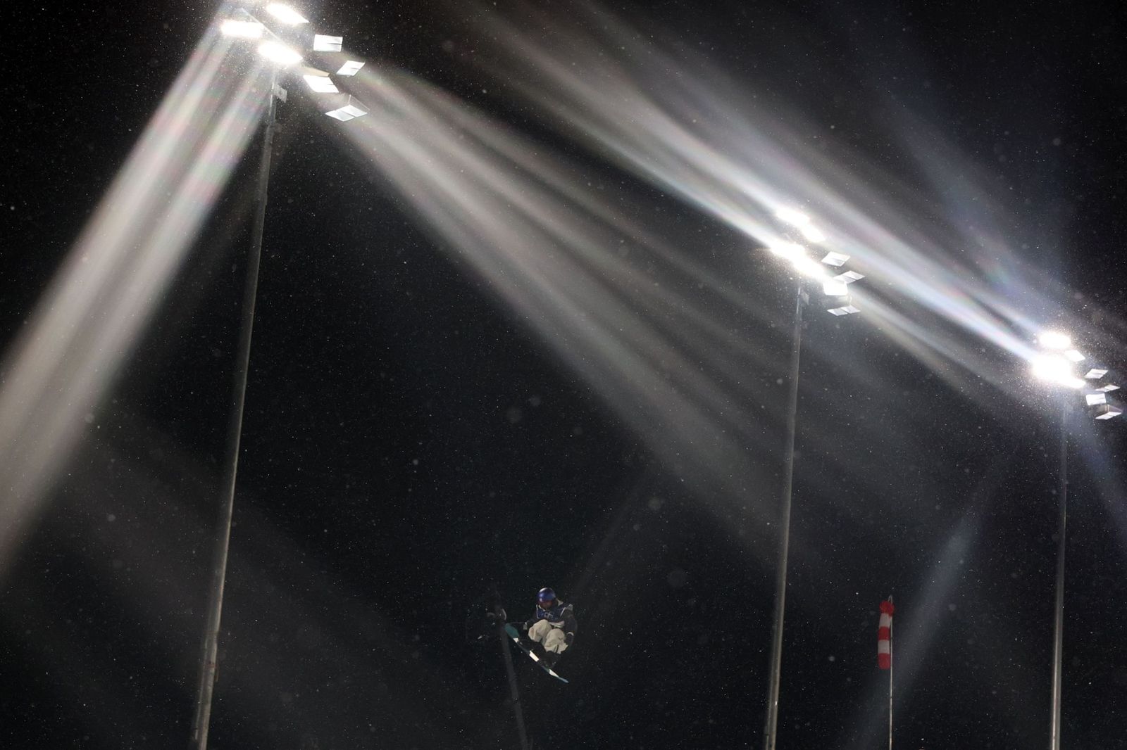 Las mejores fotos de los Juegos Olímpicos de invierno Milán Cortina d'Ampezzo 2026 | Séptima jornada