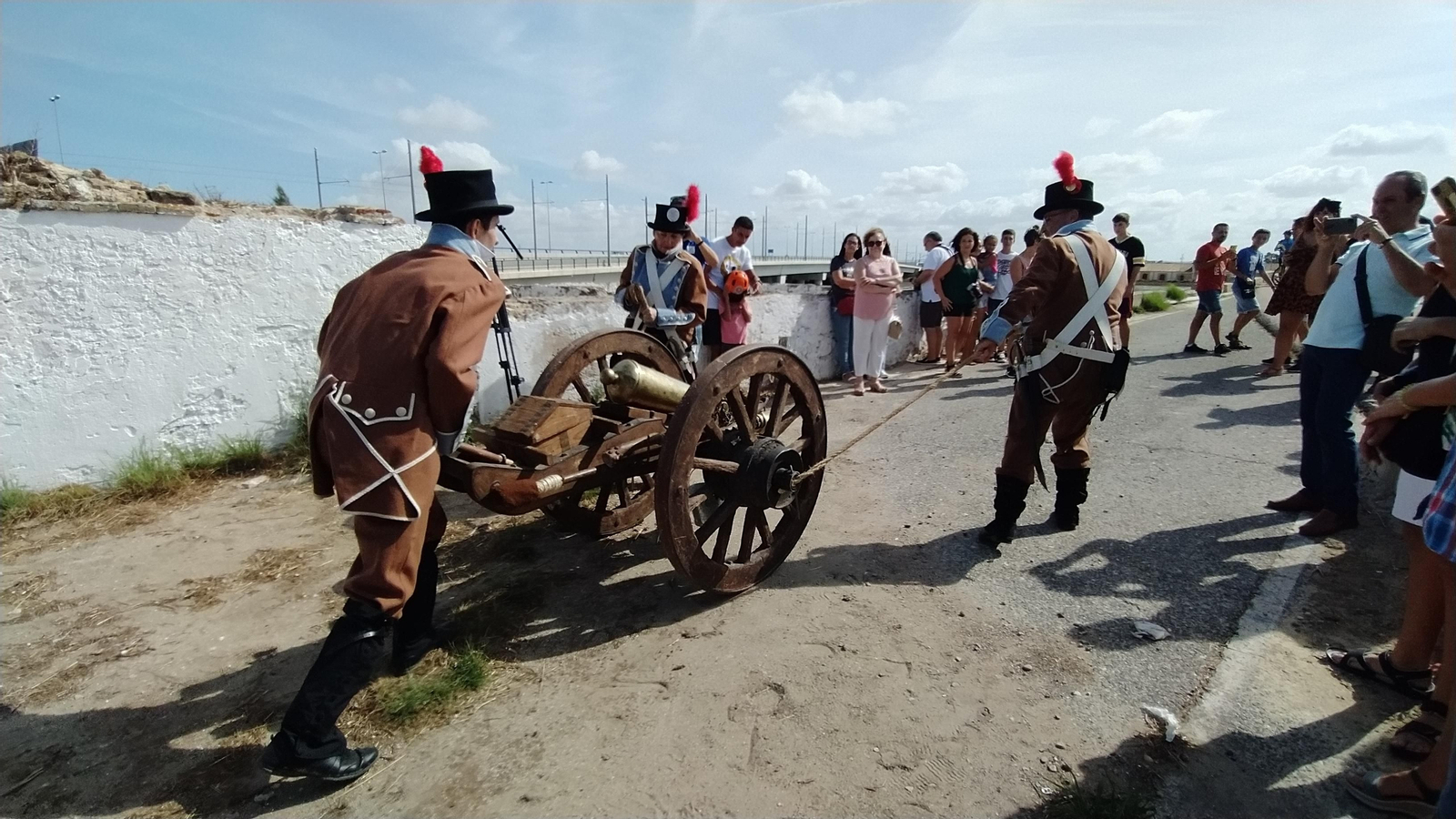 Así ha sido el 'cañonazo' de Las Cortes