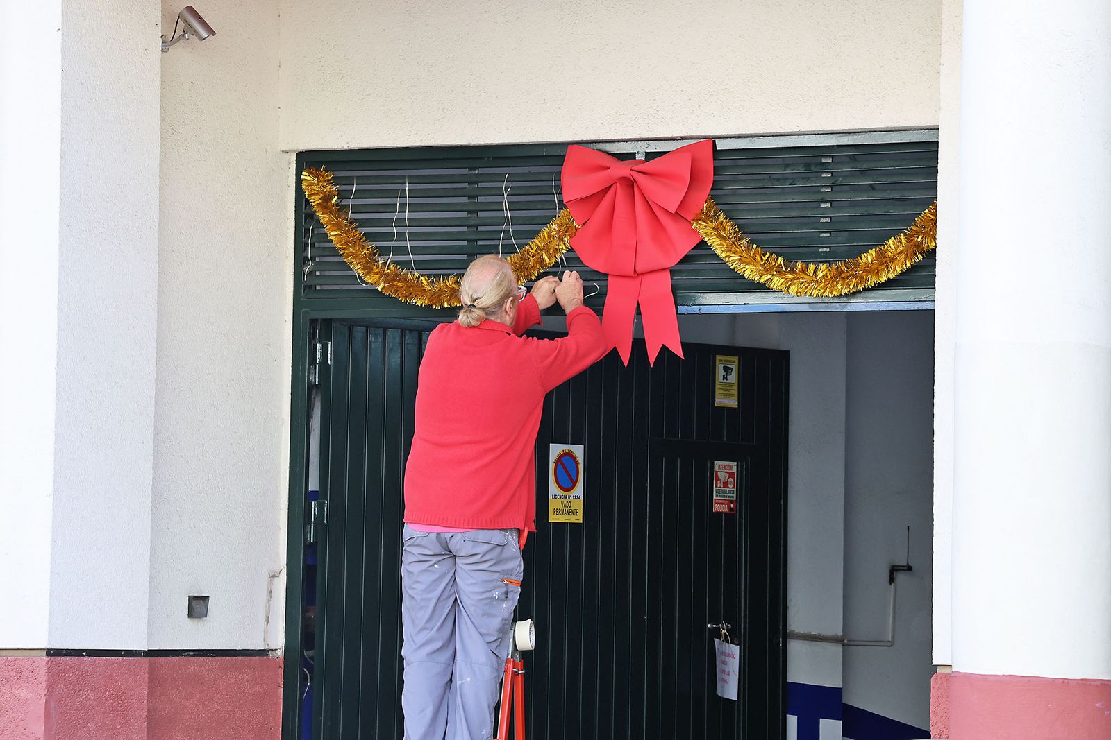 Las imágenes más destacadas del lunes 13 de enero en Huelva