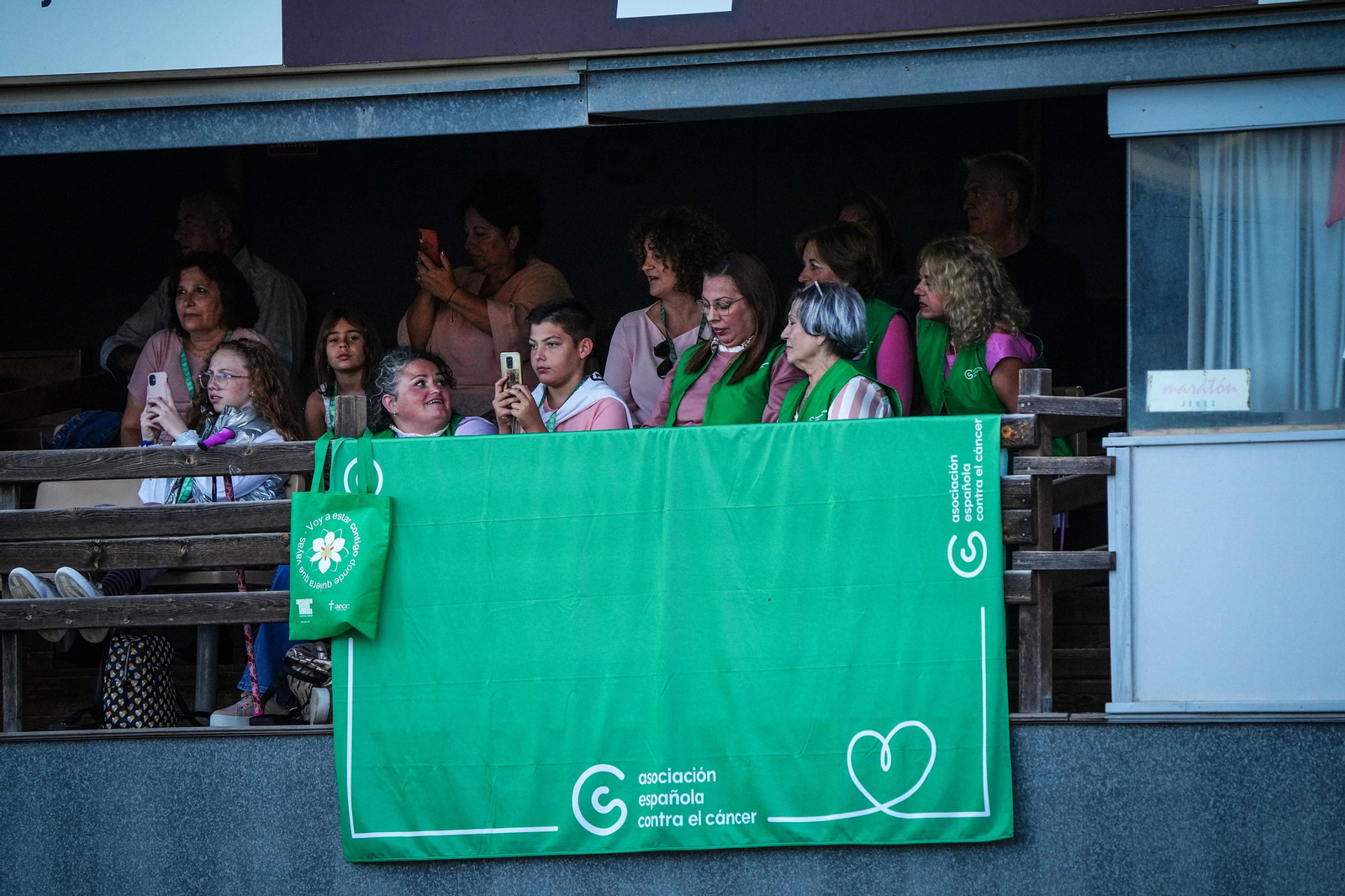 Búscate en el partido del Xerez CD - CD Utrera