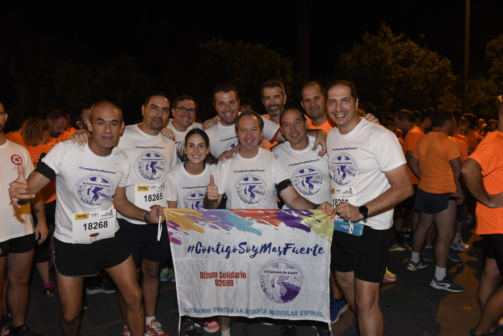 Búscate en la Carrera Nocturna