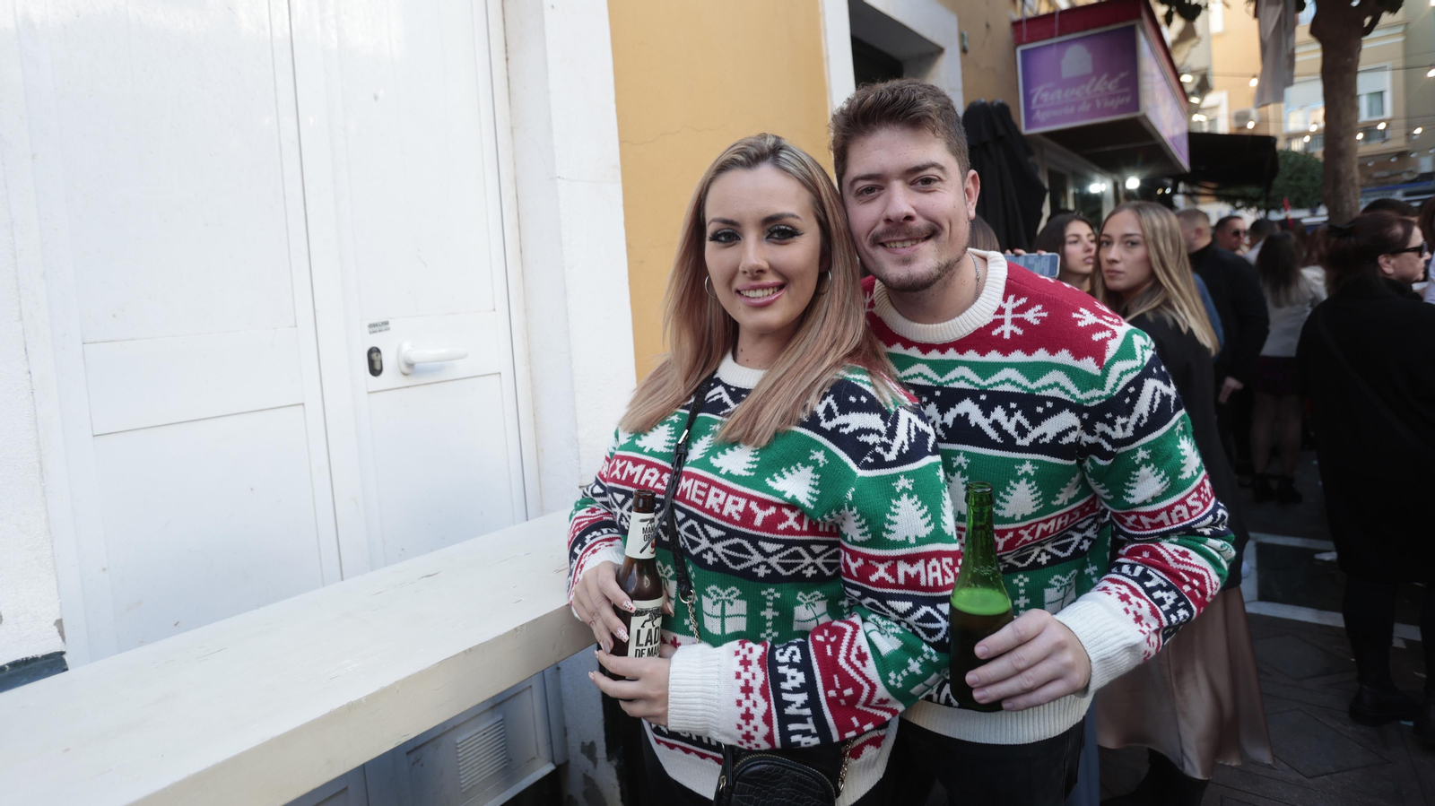 Buscate en las fotos dela celebración del 24 de diciembre en La Línea