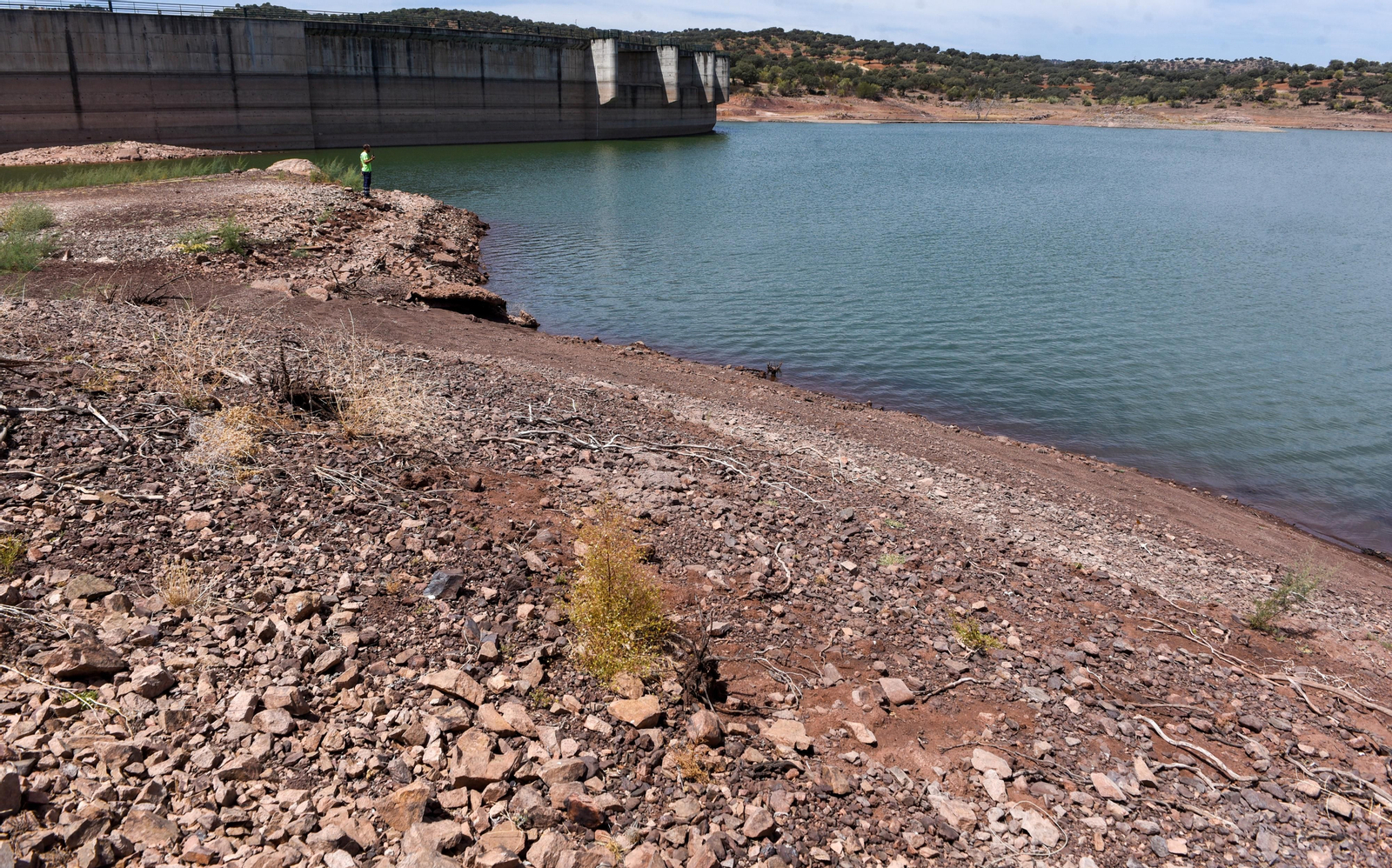 Embalse de Los Melonares
