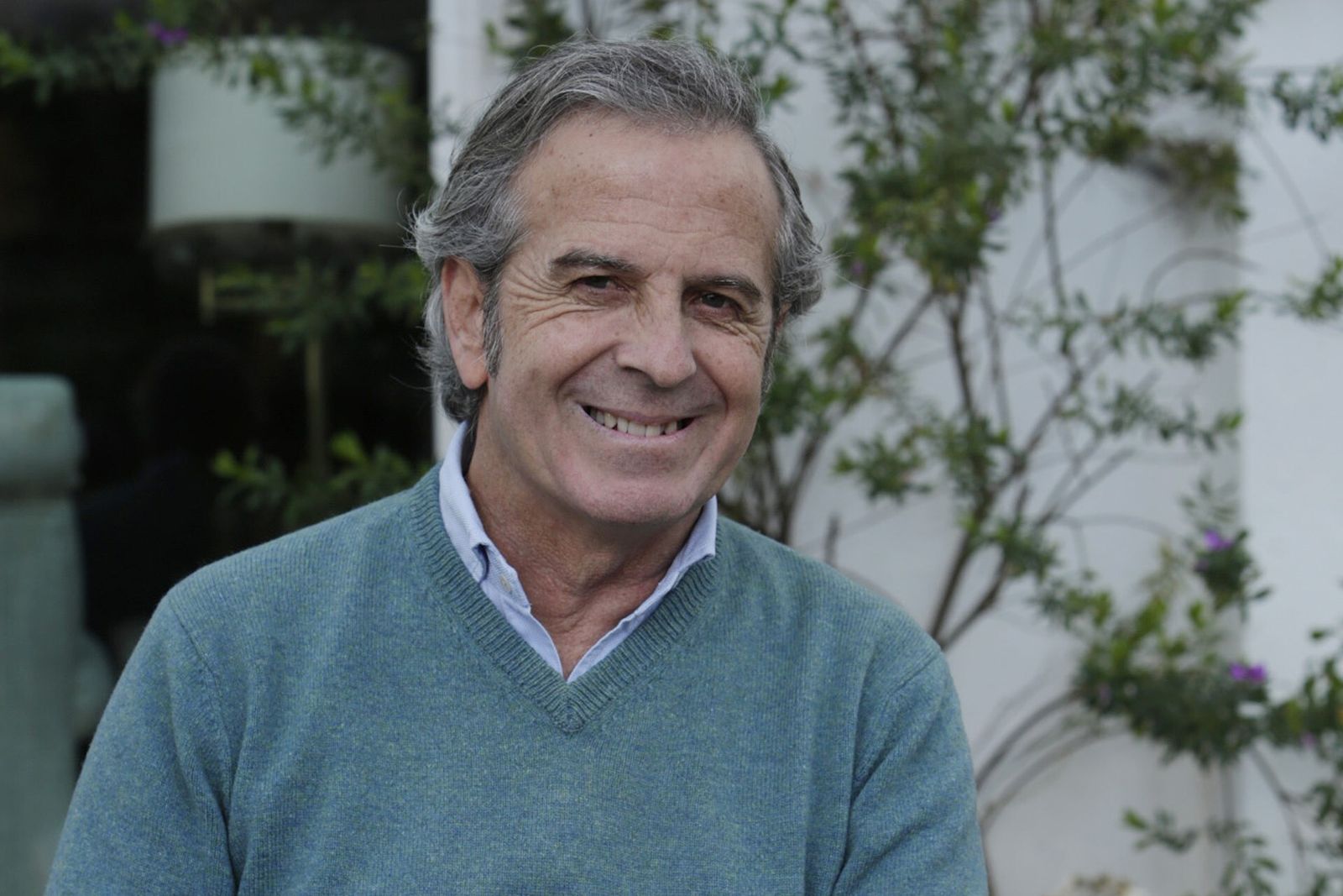 Fito Carreto es el candidato de Vox a la Alcaldía de El Puerto de Santa María.