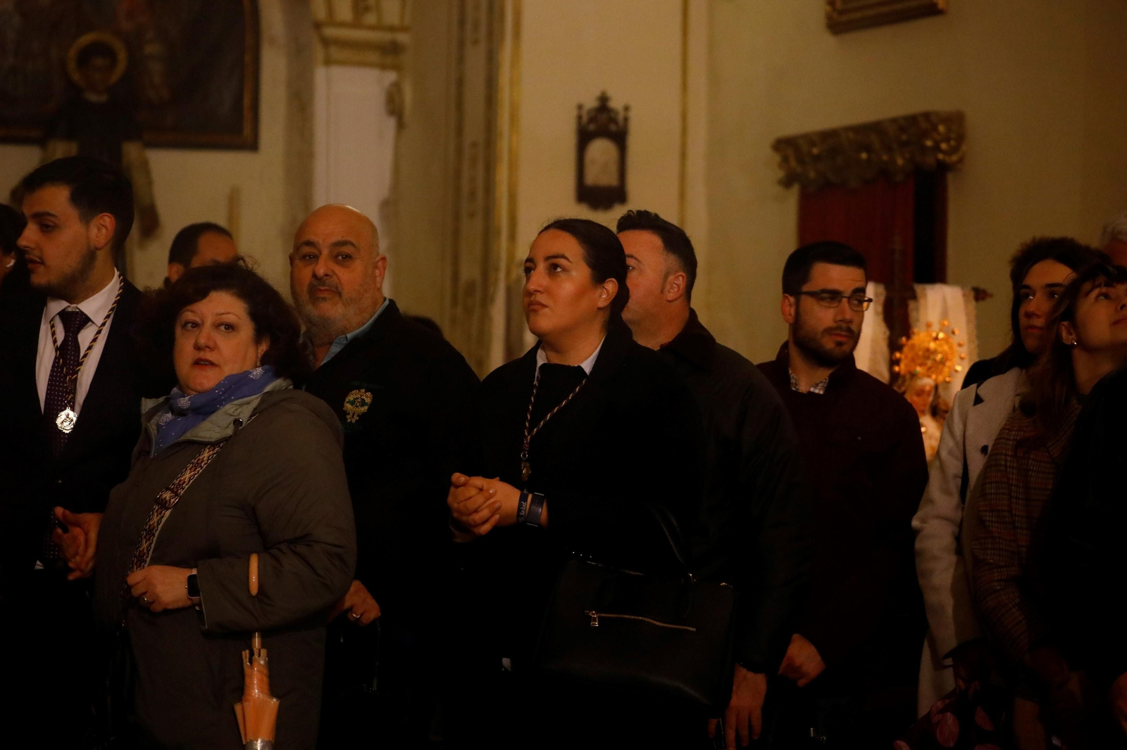Las mejores imágenes de la hermandad de las Angustias en este Jueves Santo de Córdoba