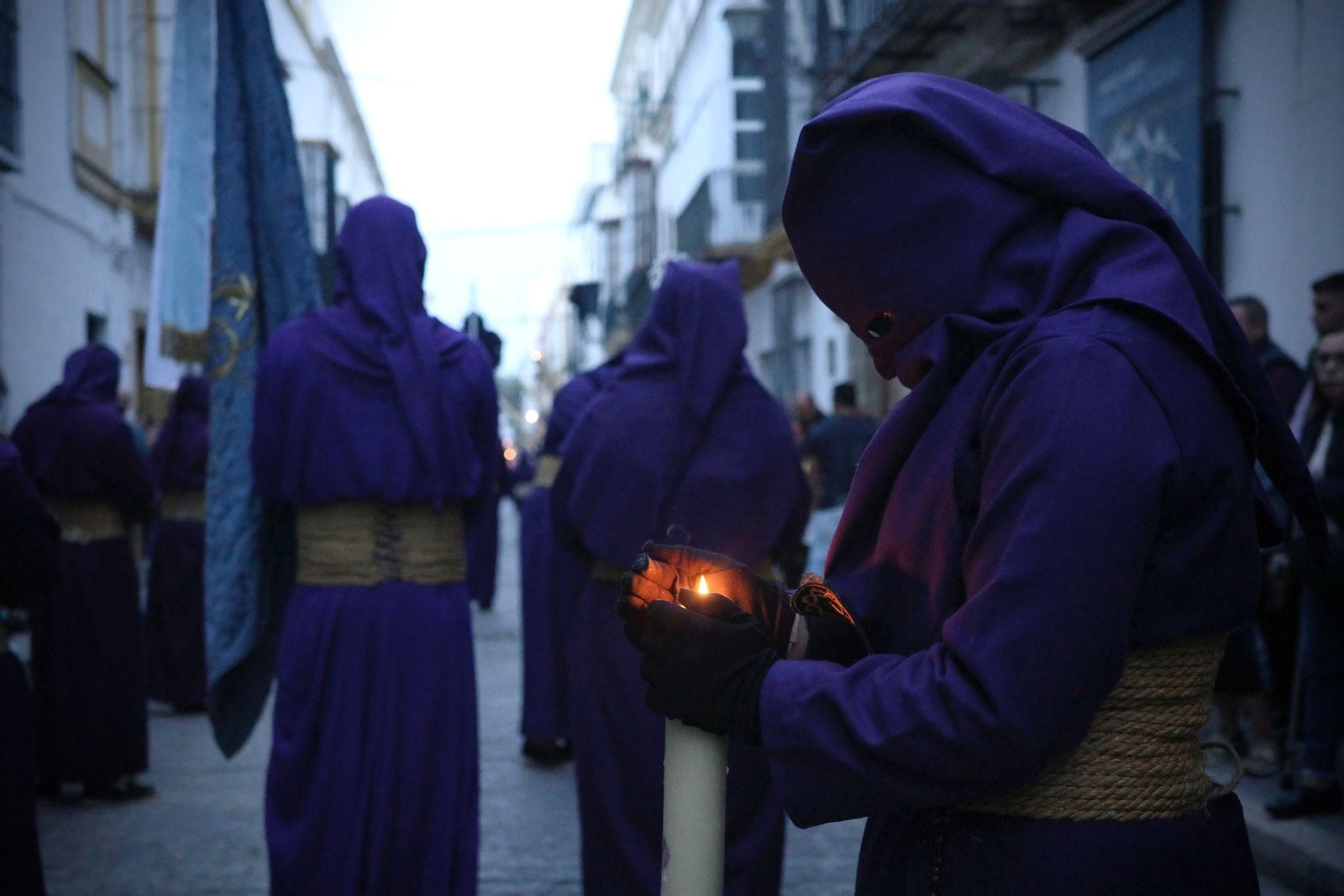Martes Santo en El Puerto 2023: Las imágenes del Dolor y Sacrificio