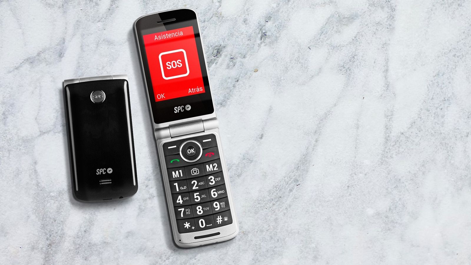 Teléfono SPC Prince 4G