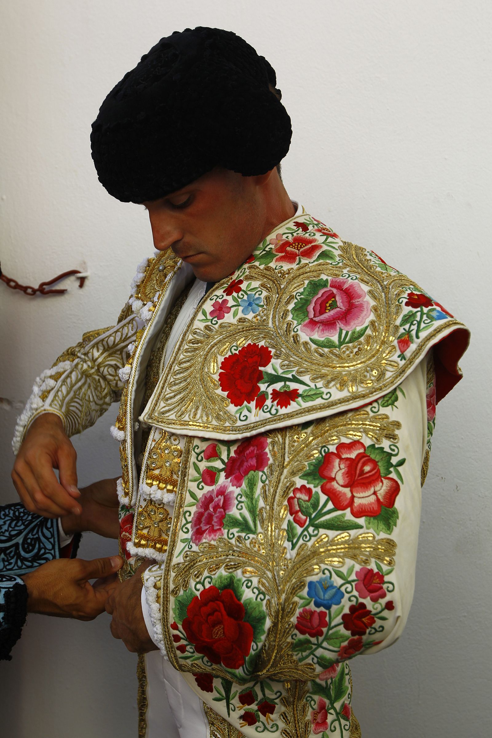 Imágenes de la corrida de toros del jueves en la Feria de Almería 2024