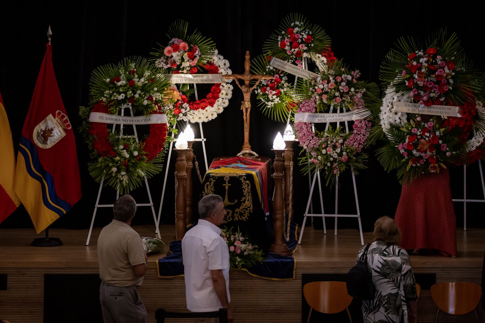 Adiós a Manolo Sanlúcar