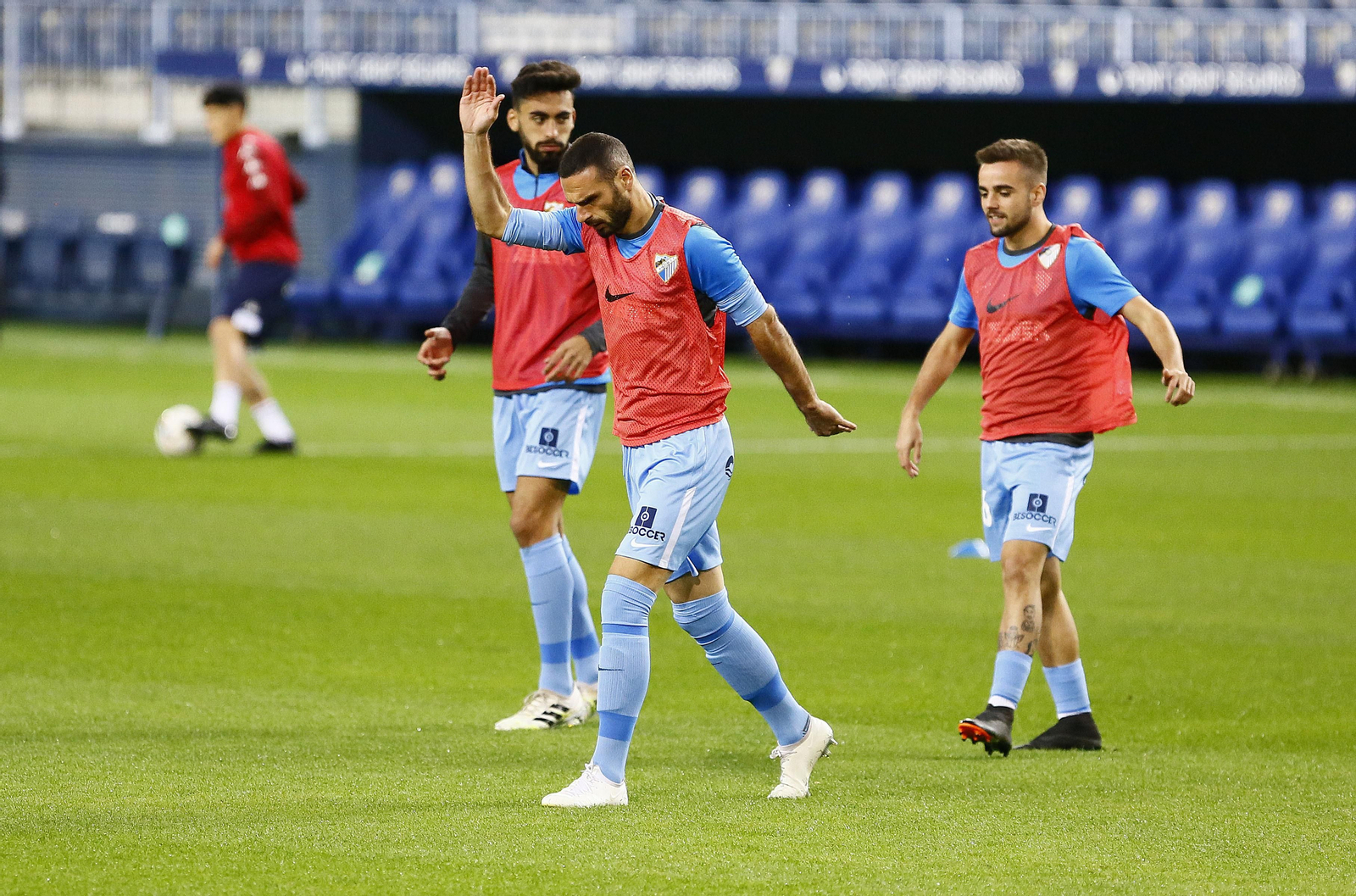 Las fotos del Málaga CF - Lugo