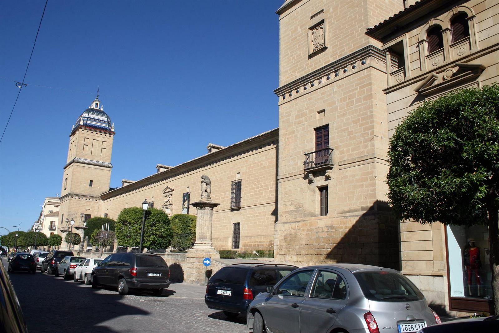 Hospital de Santiago Úbeda.