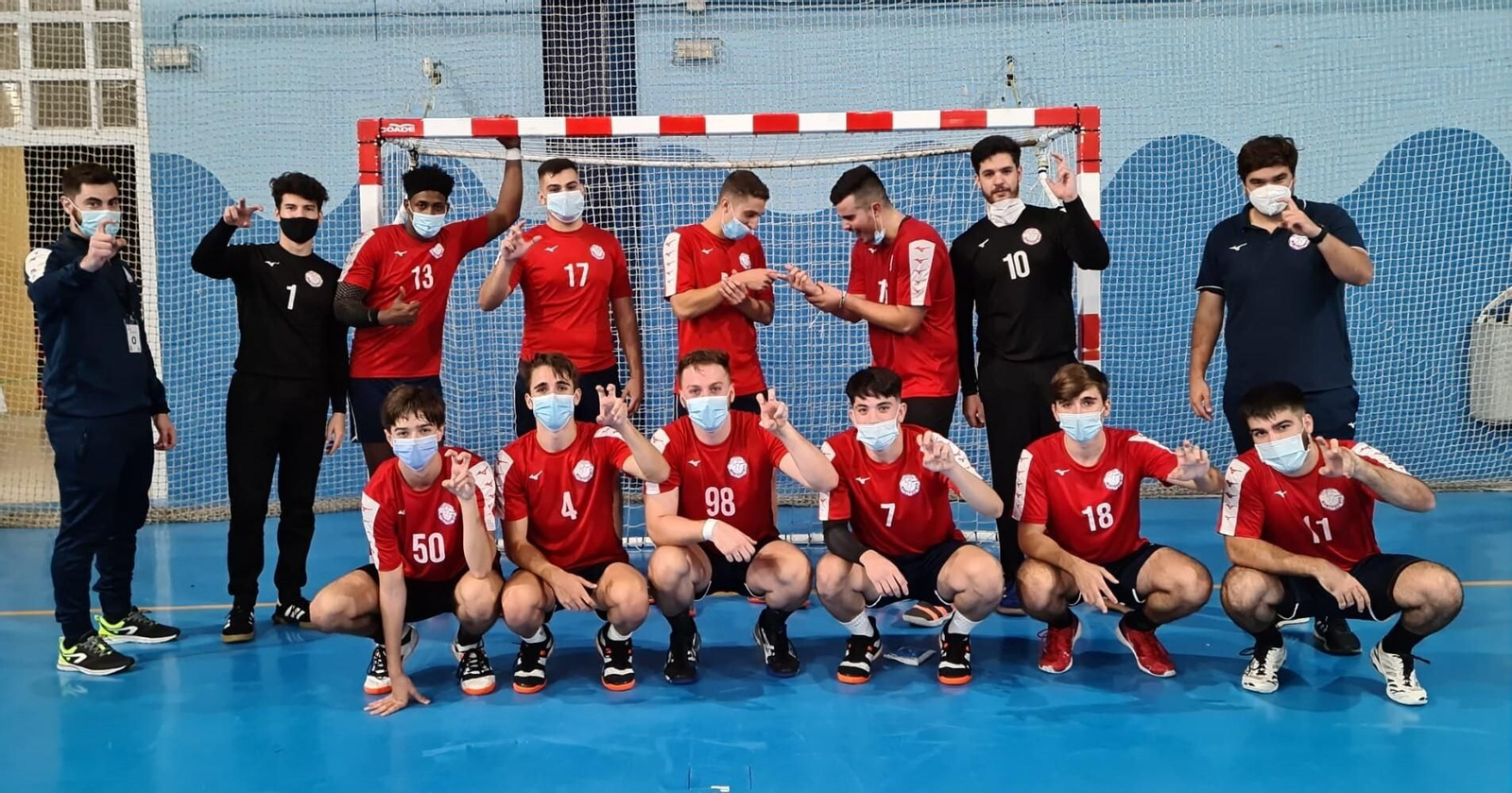 Una foto del Montequinto, que será el anfitrión en el derbi.