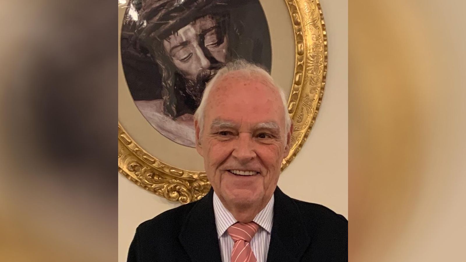 Fallece Fernando Salas Arce, antiguo hermano mayor del Calvario