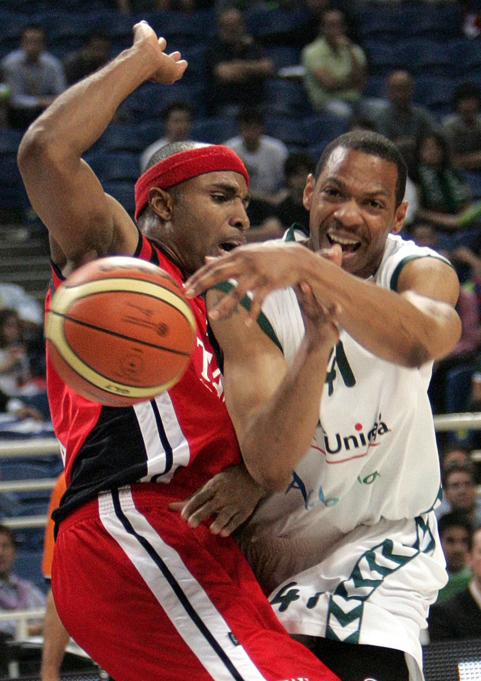 Las fotos de la carrera de Marcus Brown