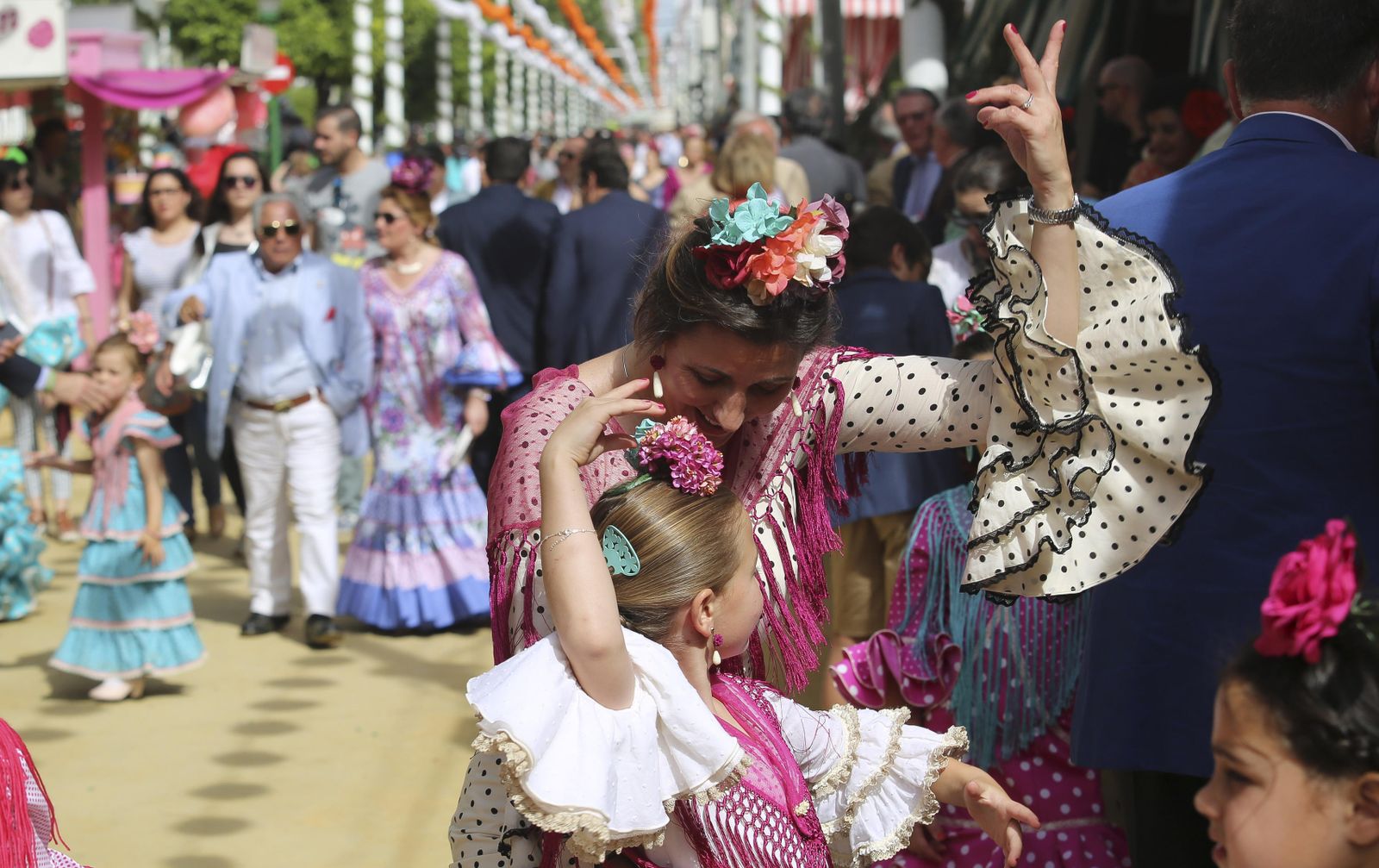 El Jueves de Feria, en imágenes
