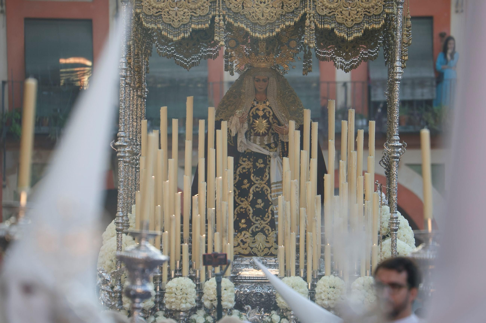 La procesión del Huerto en este Domingo de Ramos de Córdoba