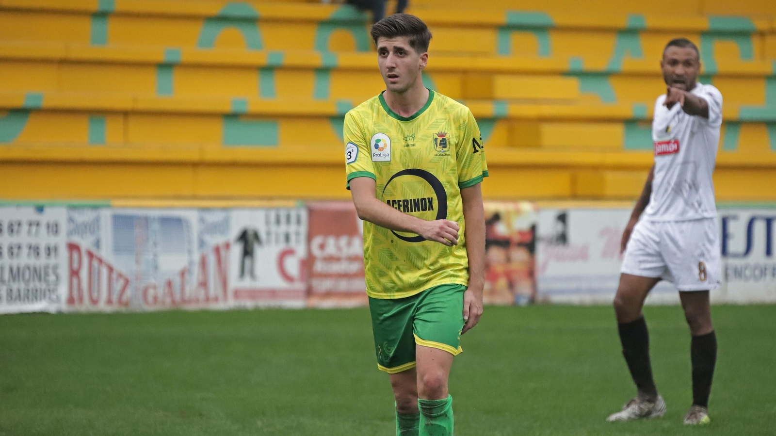 UD Los Barrios - San Roque de Lepe en imágenes