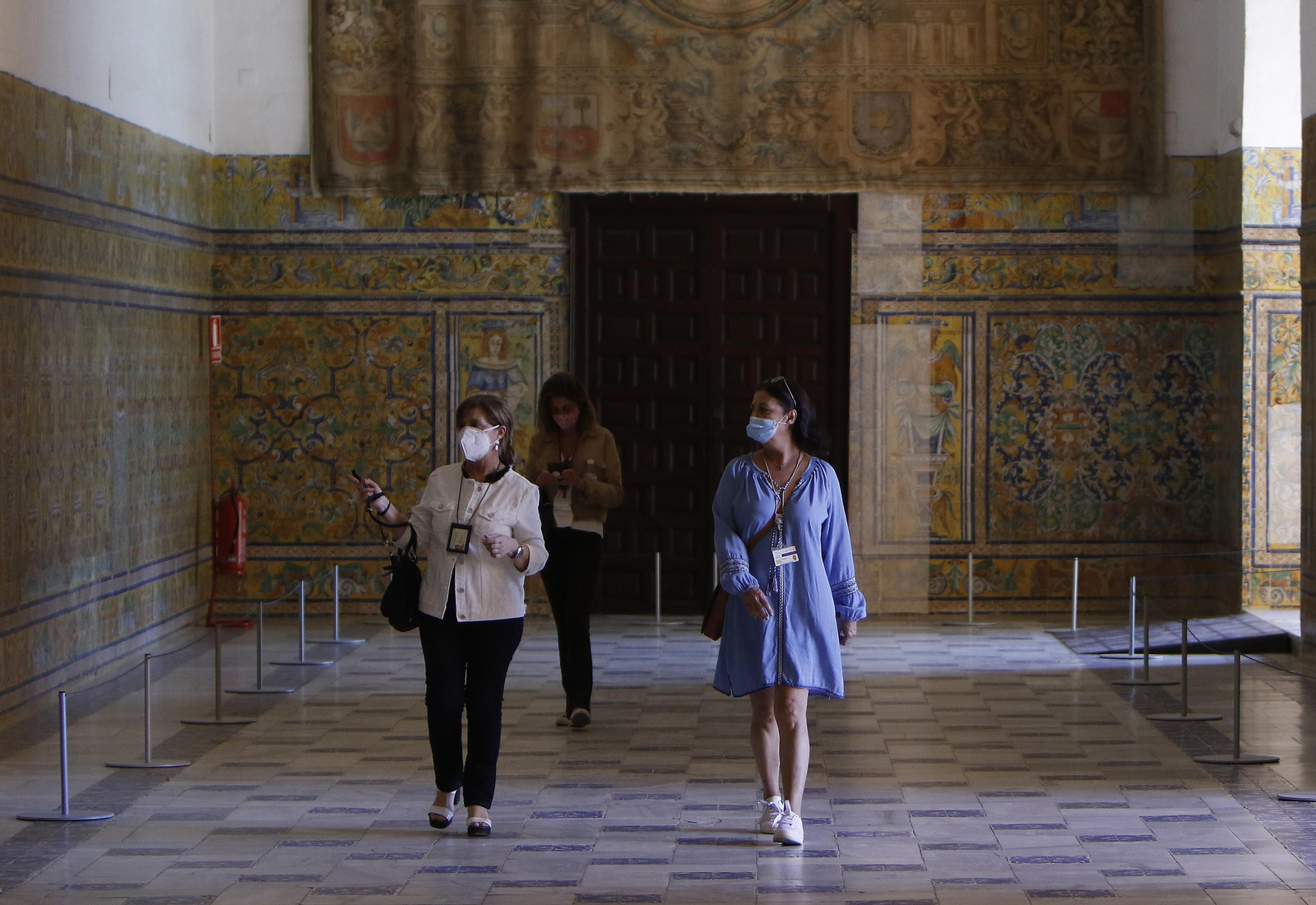 Reapertura del ALCAZAR