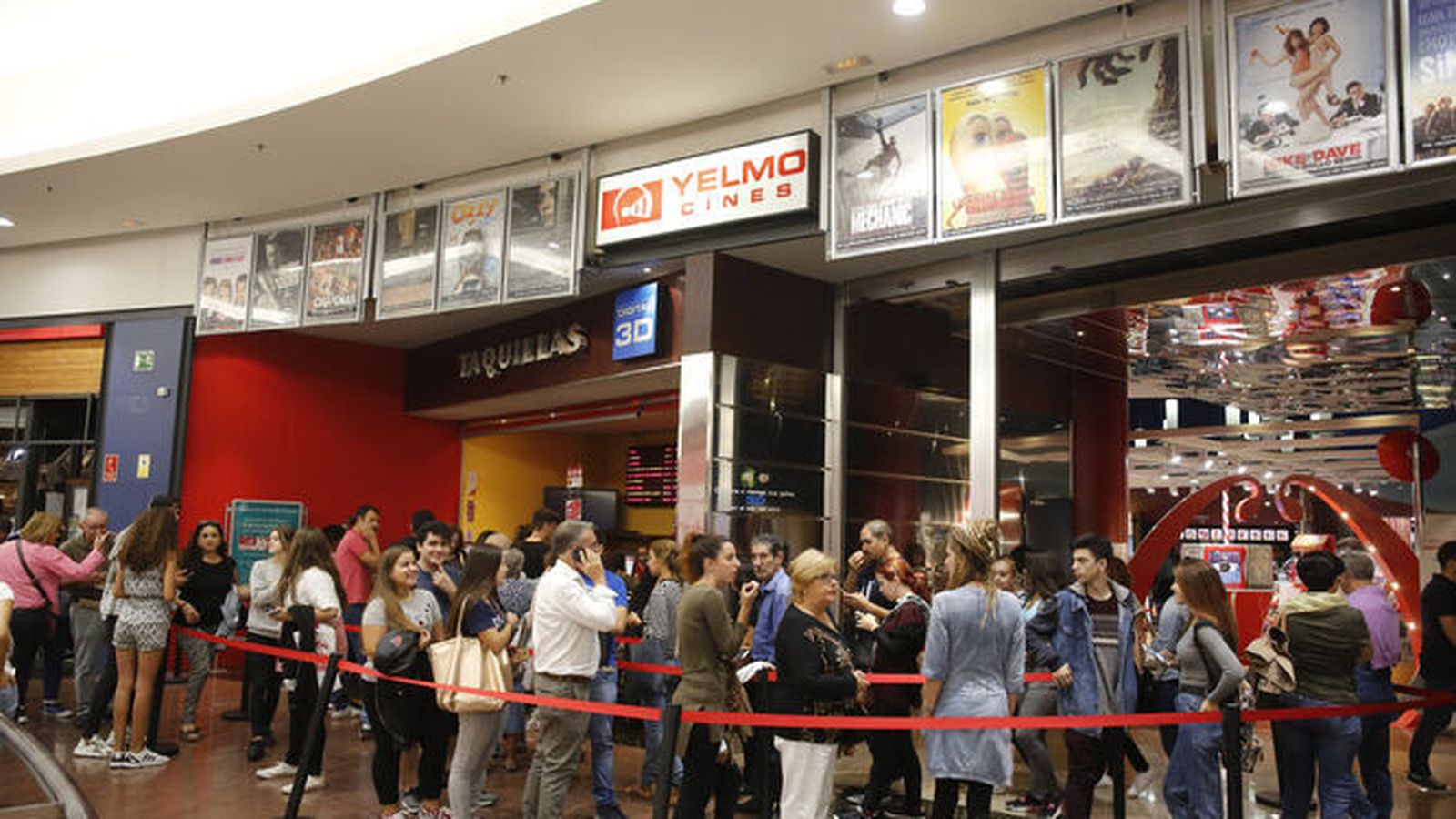 Fiesta del Cine en Cádiz: cómo conseguir tu entrada