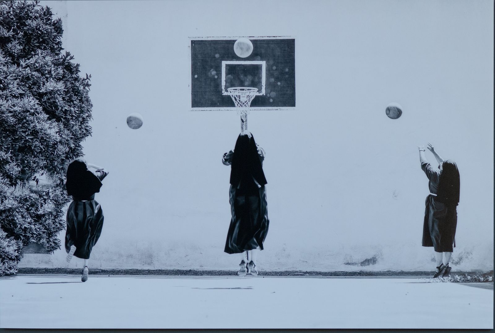 La exposición 'Ventanas al cielo. Dentro de la clausura' de Córdoba, en imágenes