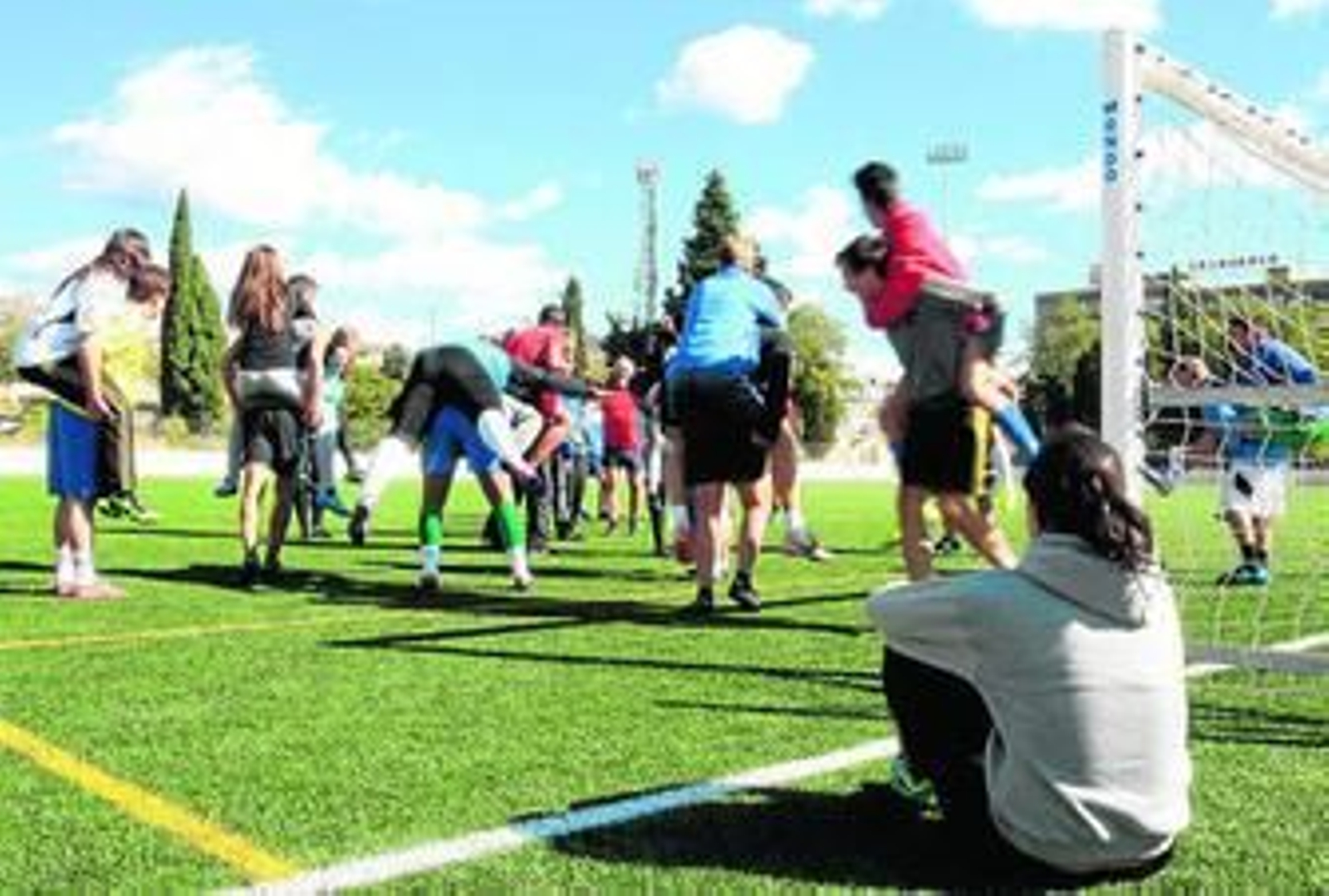 Los granadinos tienen grandes recuerdos del Estadio de la Juventud el primer espacio deportivo de la capital reinaugurado en 2014.