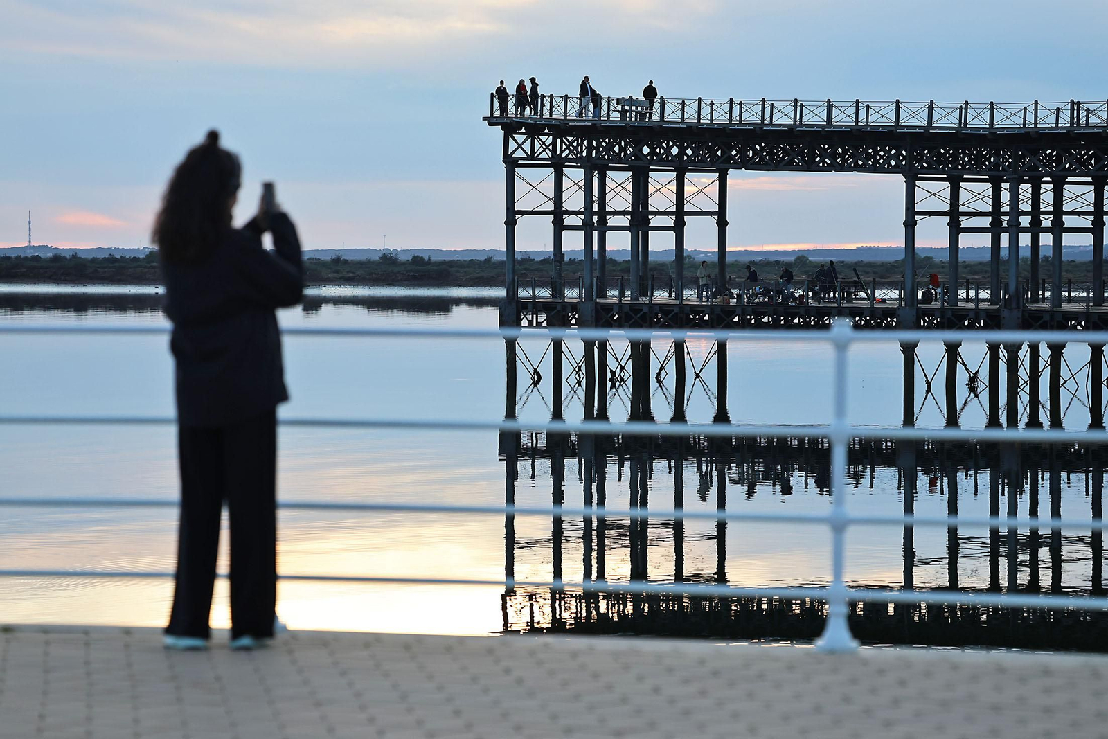Las imágenes más destacadas del miércoles 25 de diciembre en Huelva