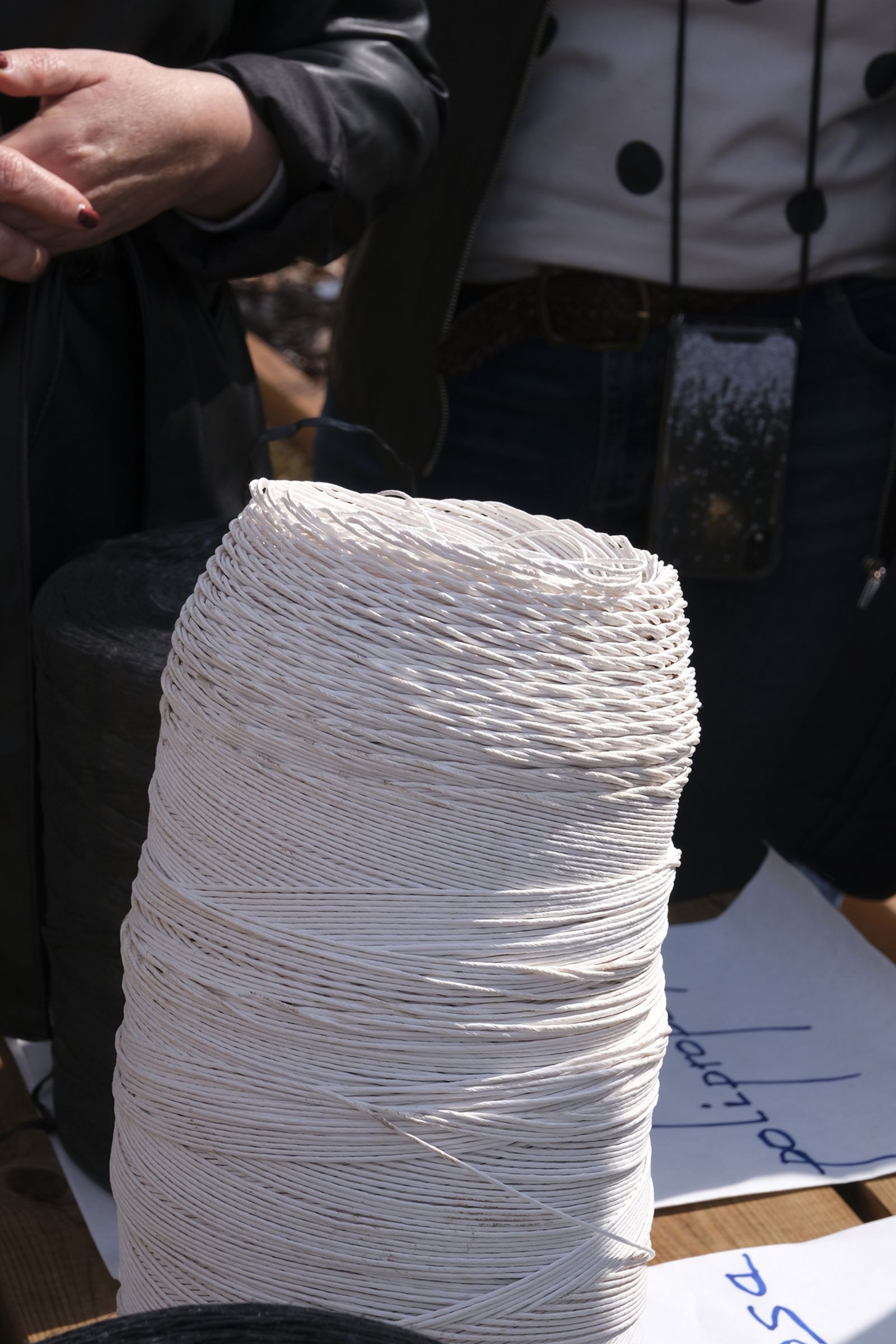 Fotogalería presentación proyecto RECICLAND IFAPA. La Mojonera (Almería)