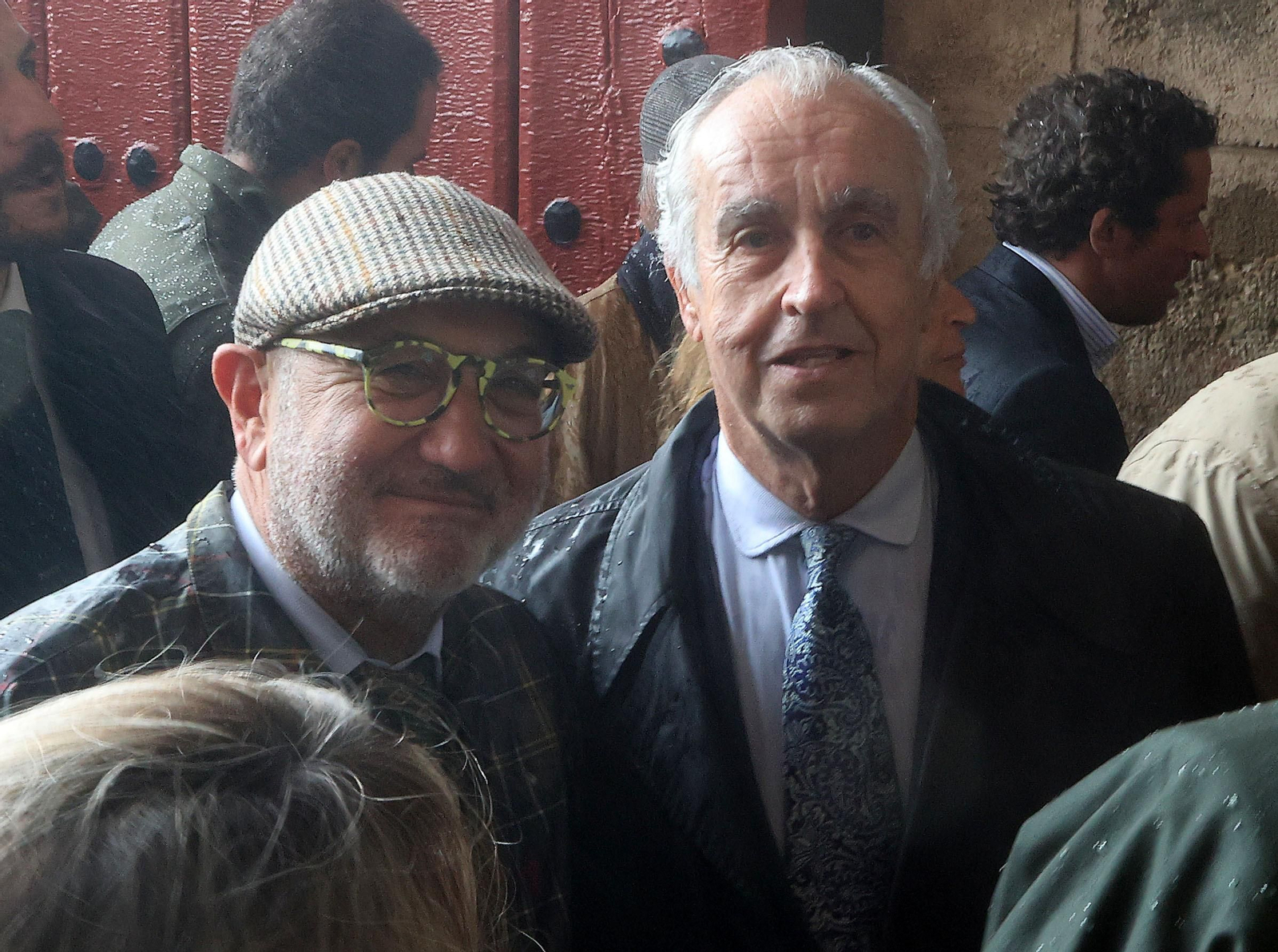 Toros. Puerta del Príncipe