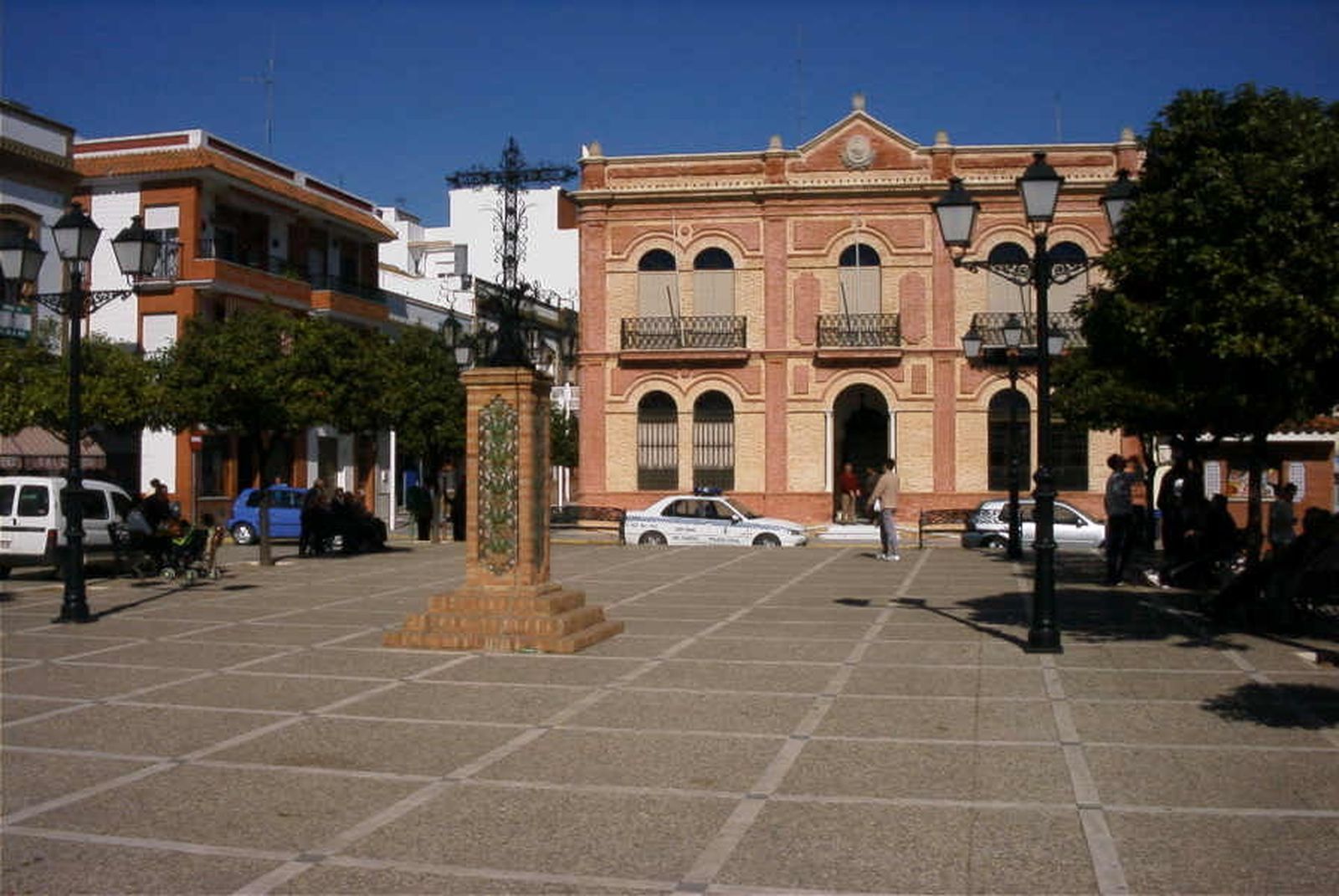 San Juan del Puerto.
