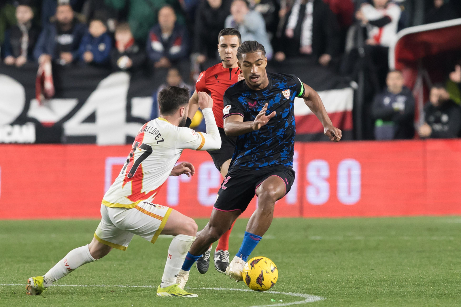 Rayo Vallecano - Sevilla