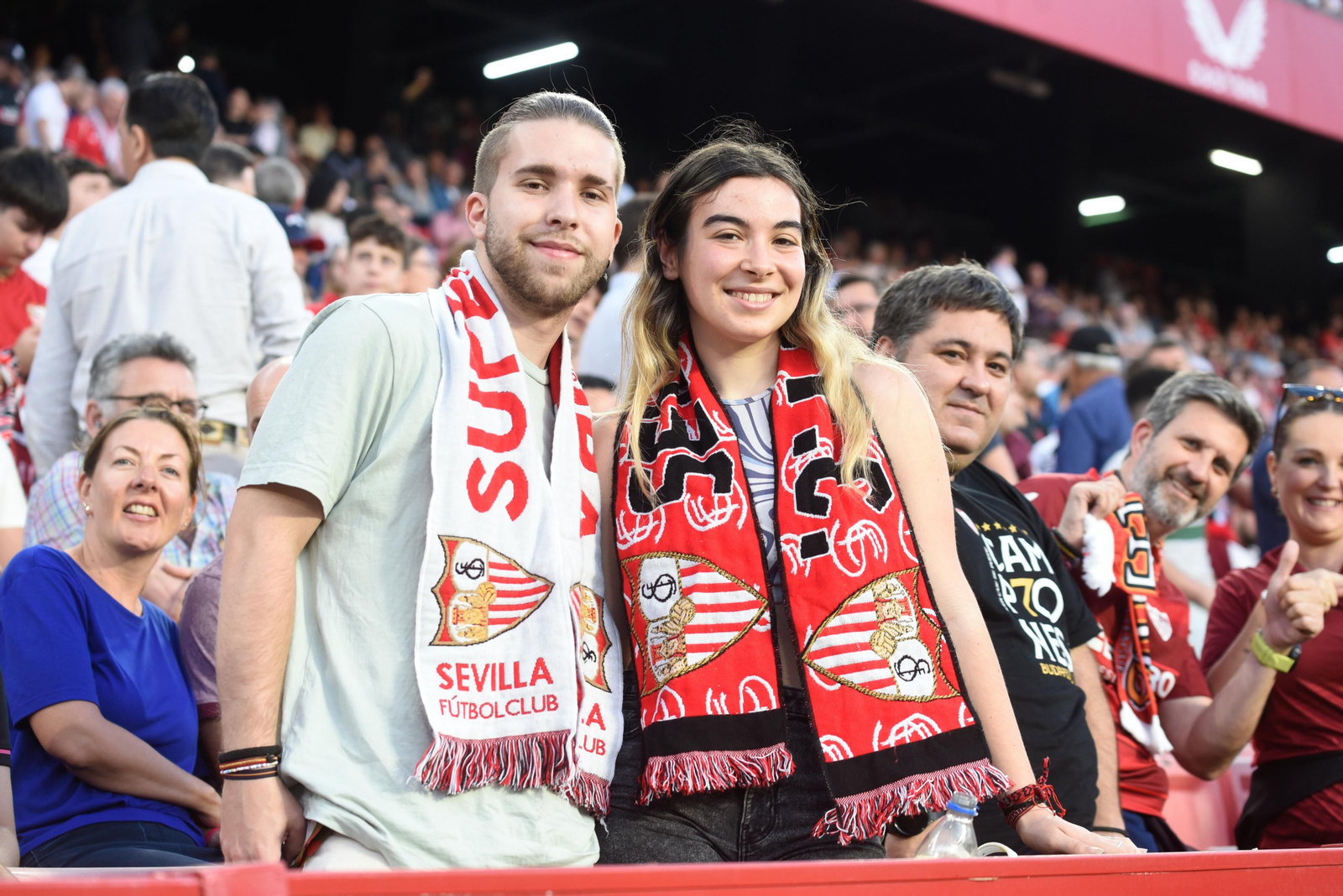 Búscate en el Sevilla-Mallorca