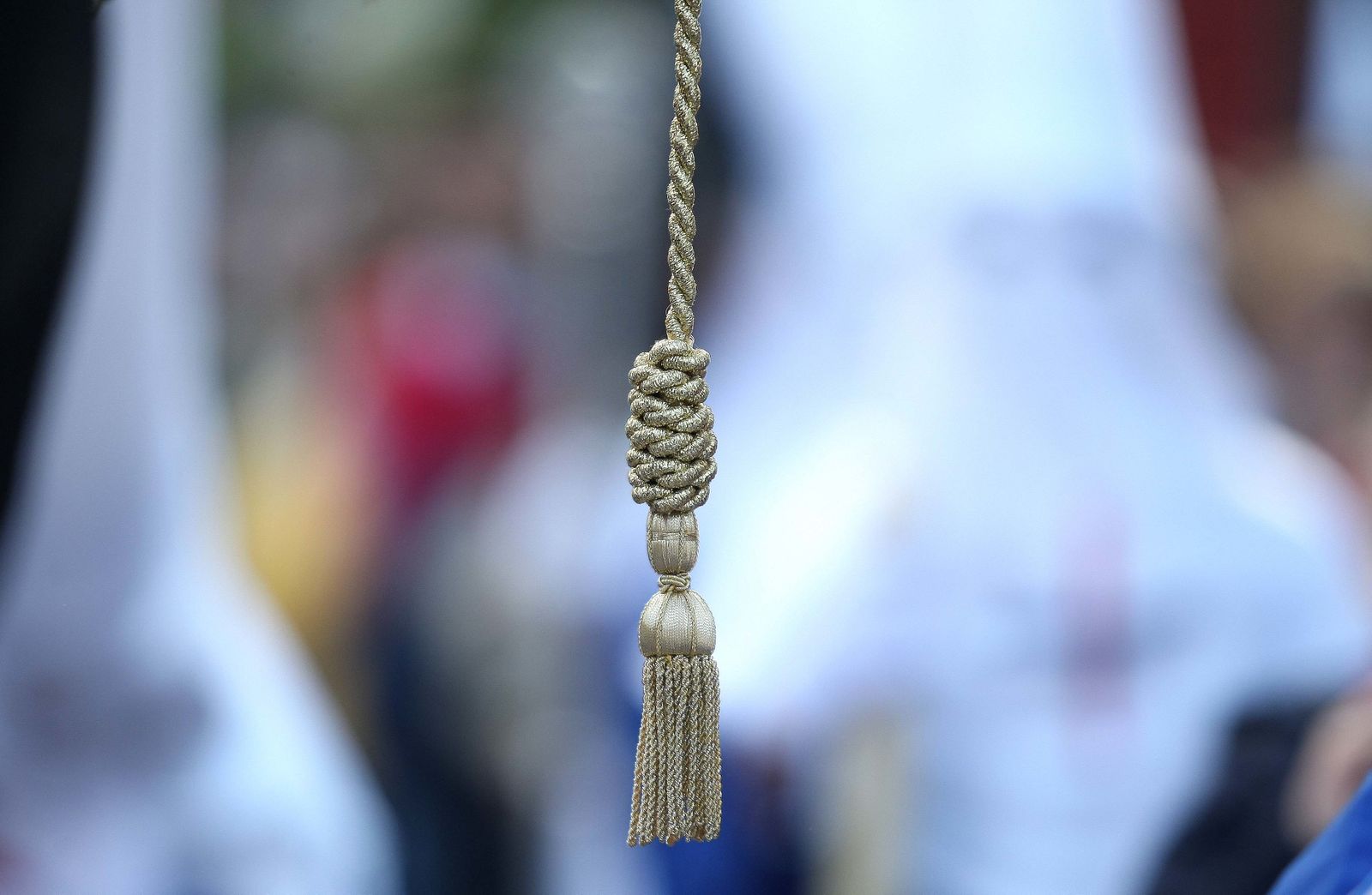 Las imágenes de las Tres Caídas en Algeciras