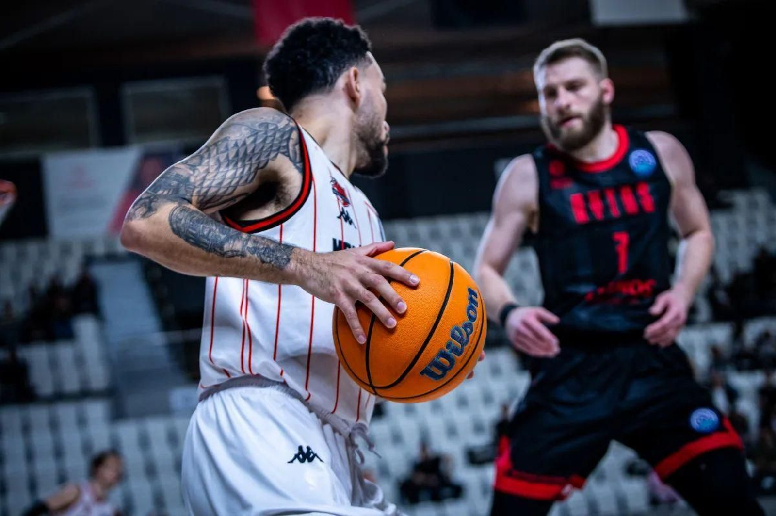 BCL: El Manisa tritura al Rytas y agita el grupo del Unicaja