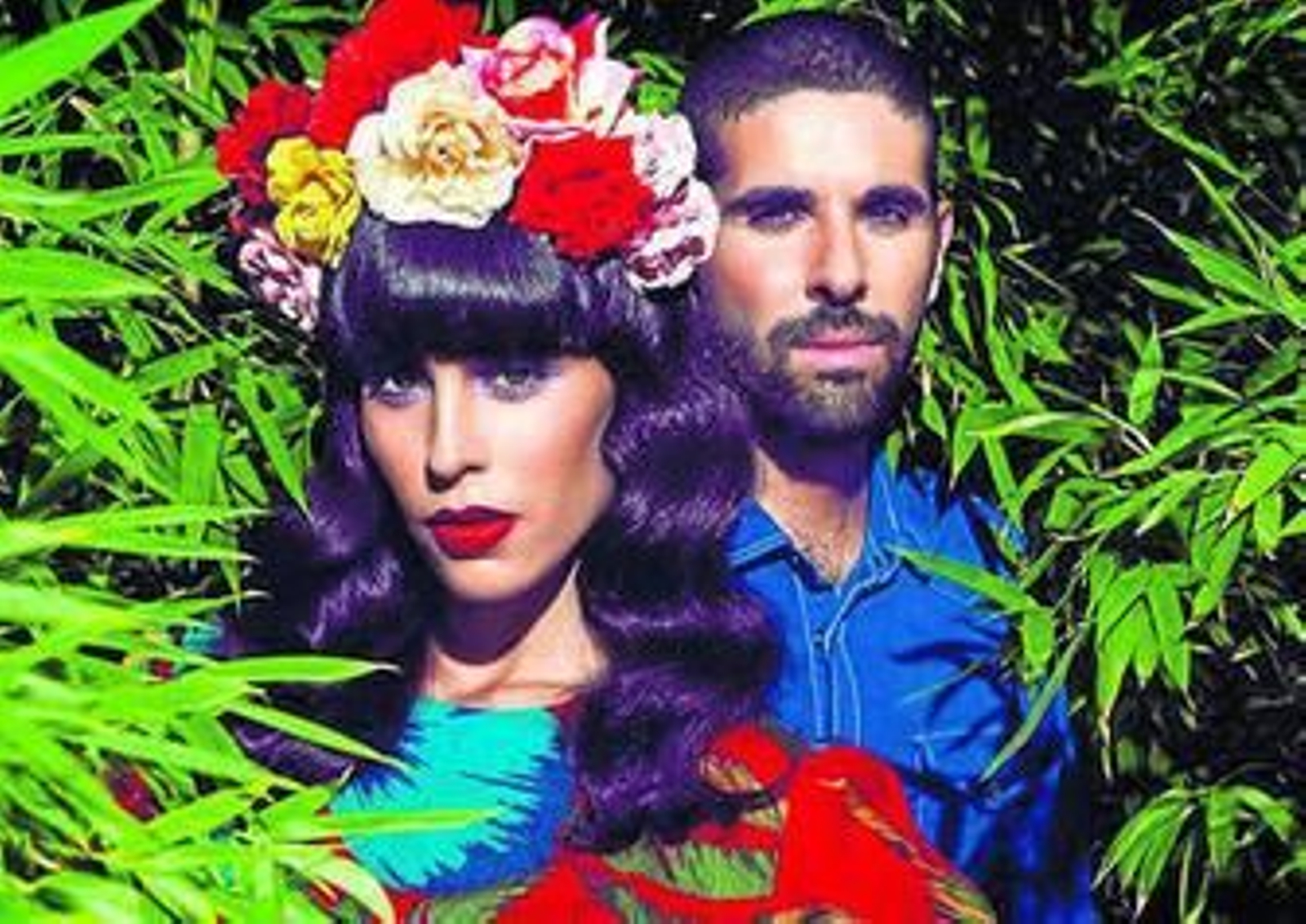 Fuel Fandango: música ecléctica