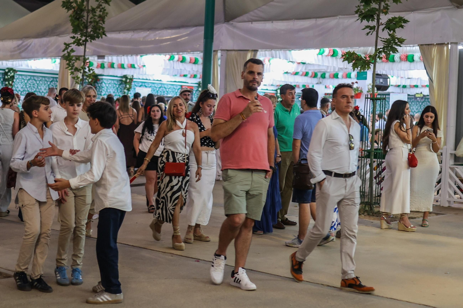 Todas las imágenes del Miércoles de Corpus en Granada