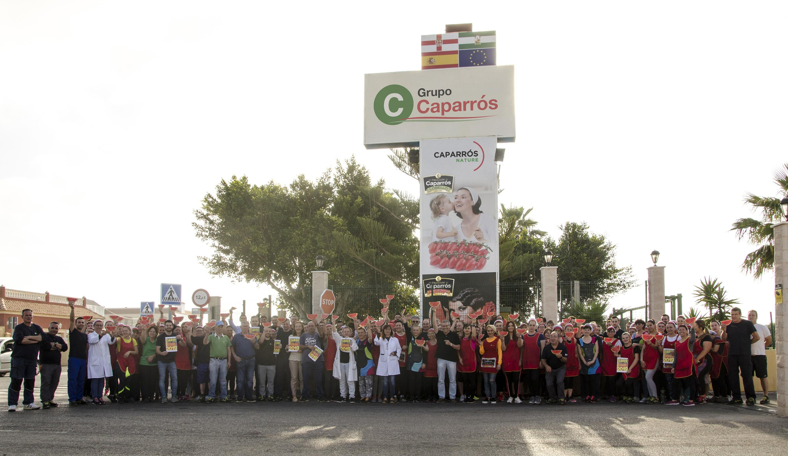 Es la segunda ocasión que Caparrós Nature recibe este importante premio nacional.